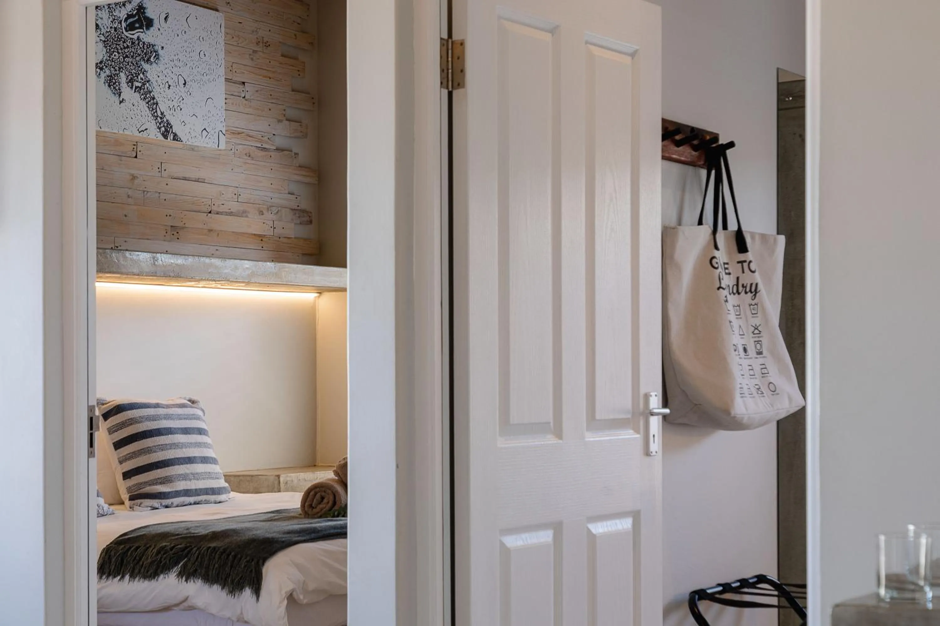 Family, Bed in Organic Stay Guesthouse