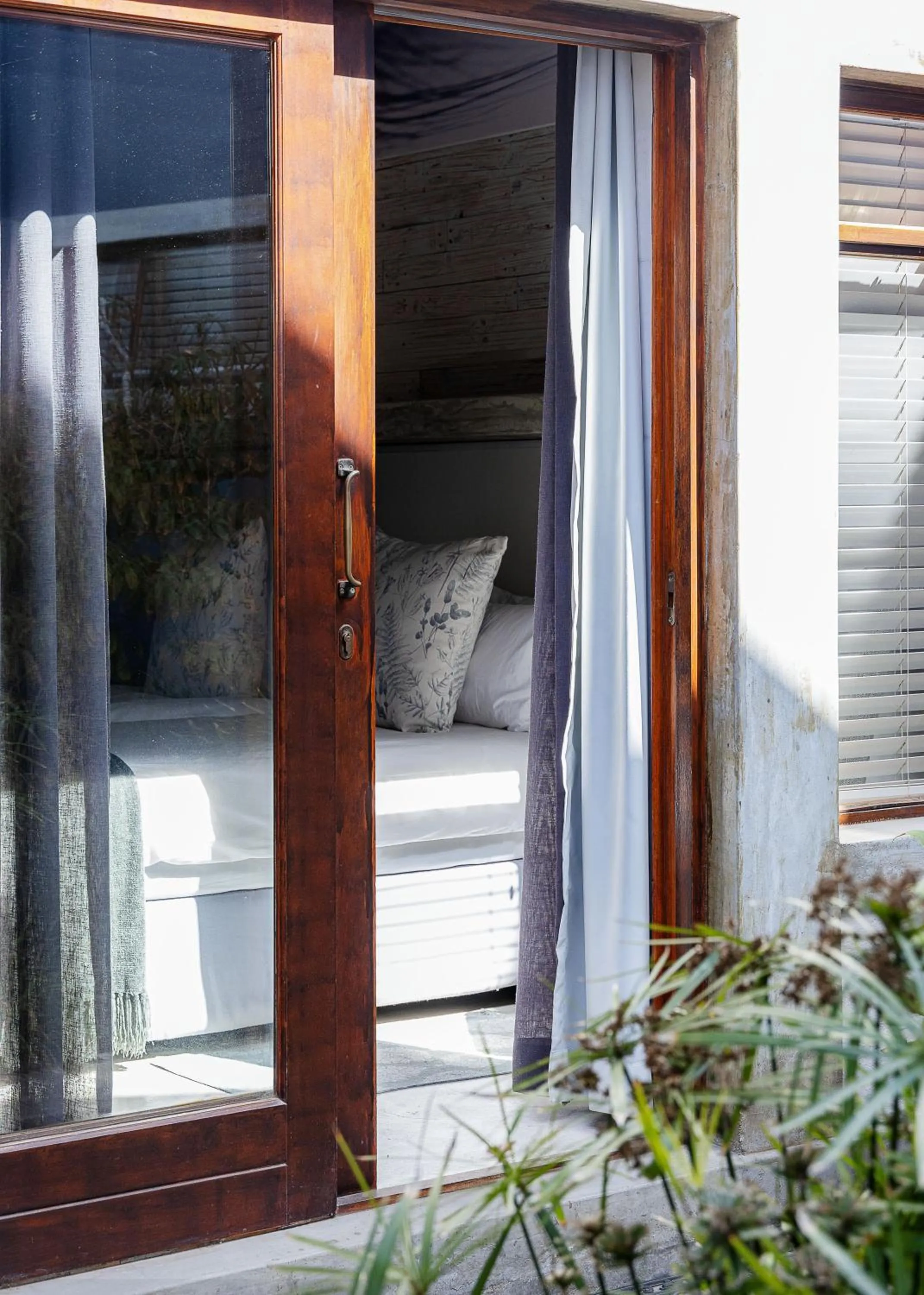 Property building in Organic Stay Guesthouse