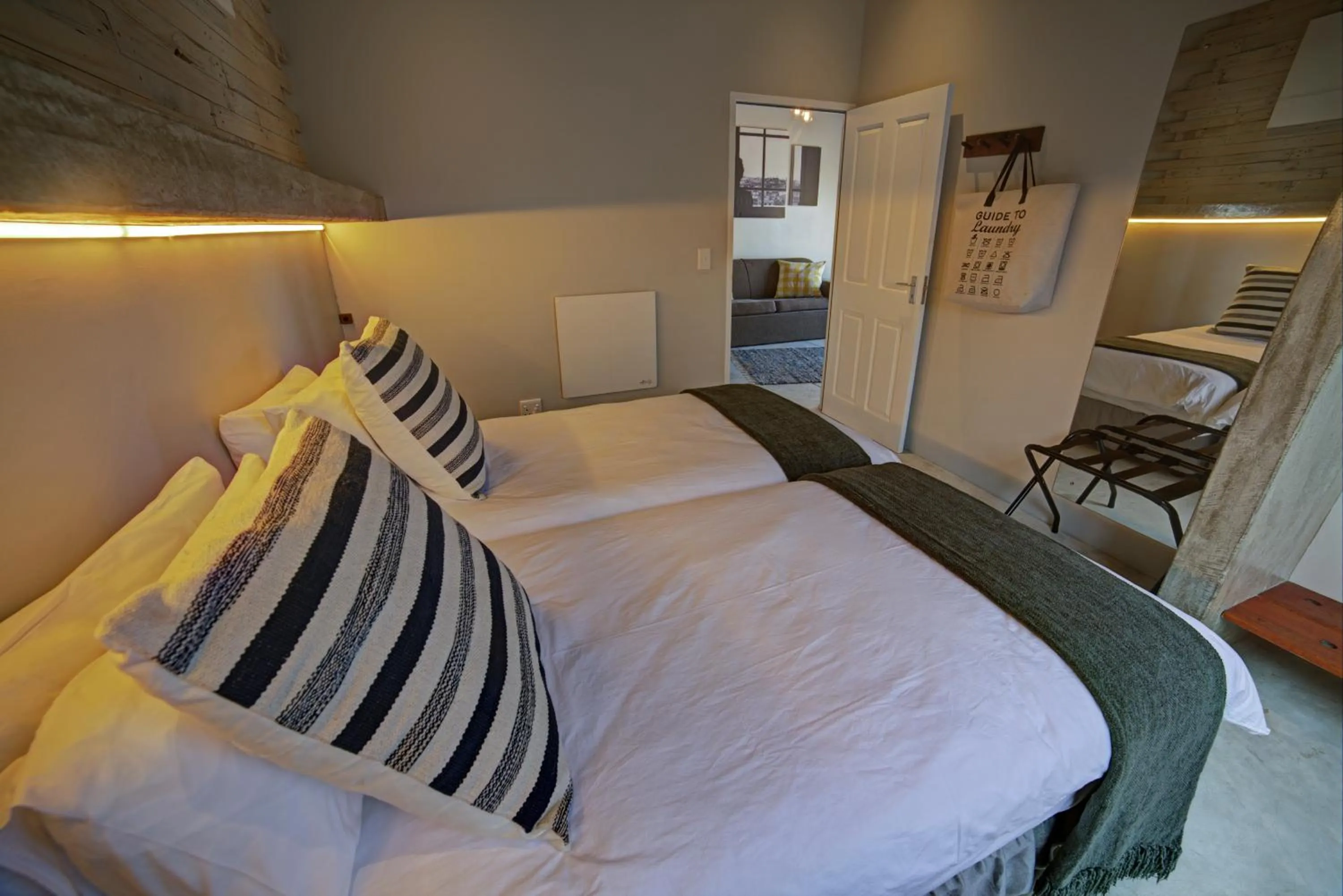 Bedroom, Bed in Organic Stay Guesthouse