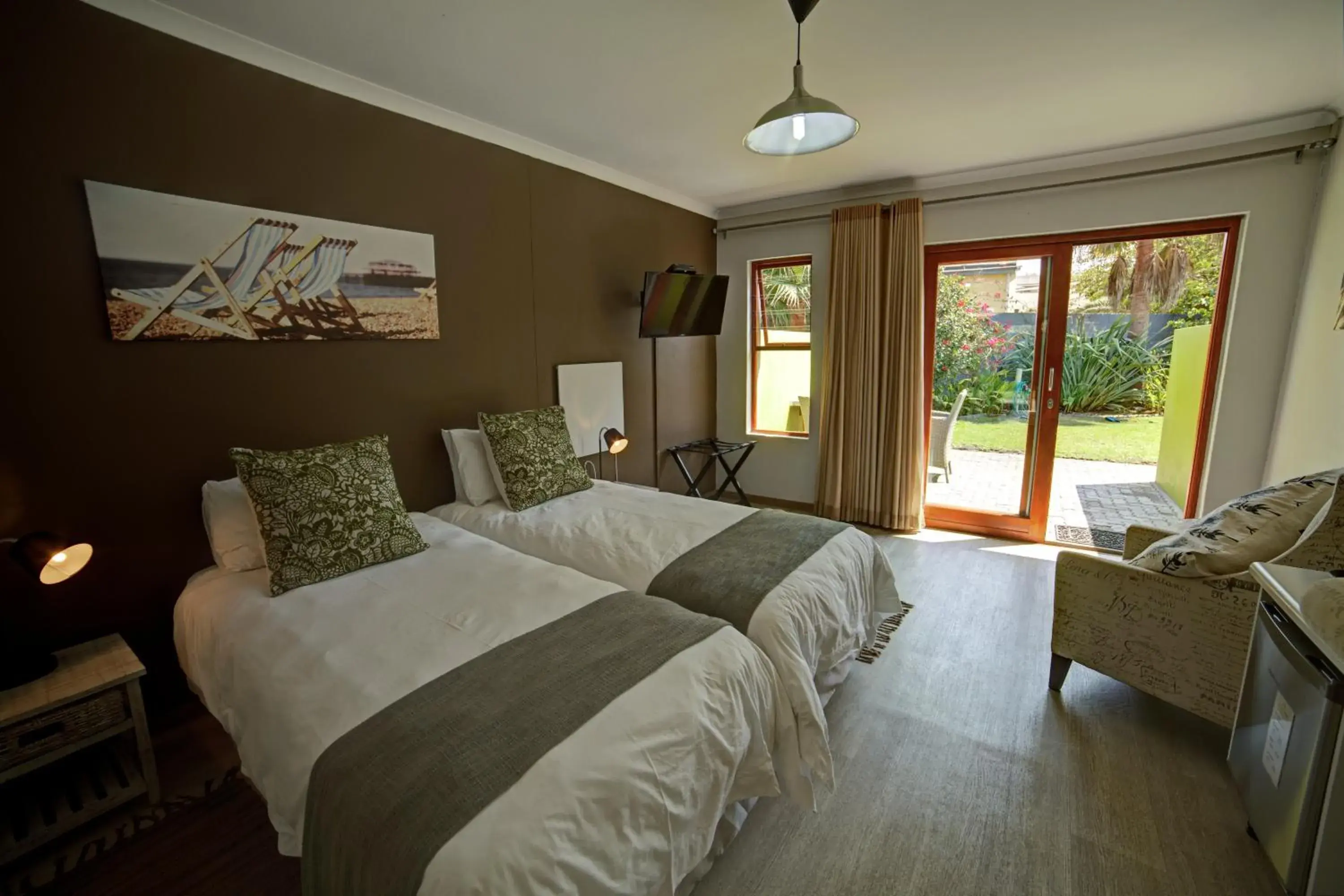 Double Room in Organic Stay Guesthouse Double Room in Organic Stay Guesthouse