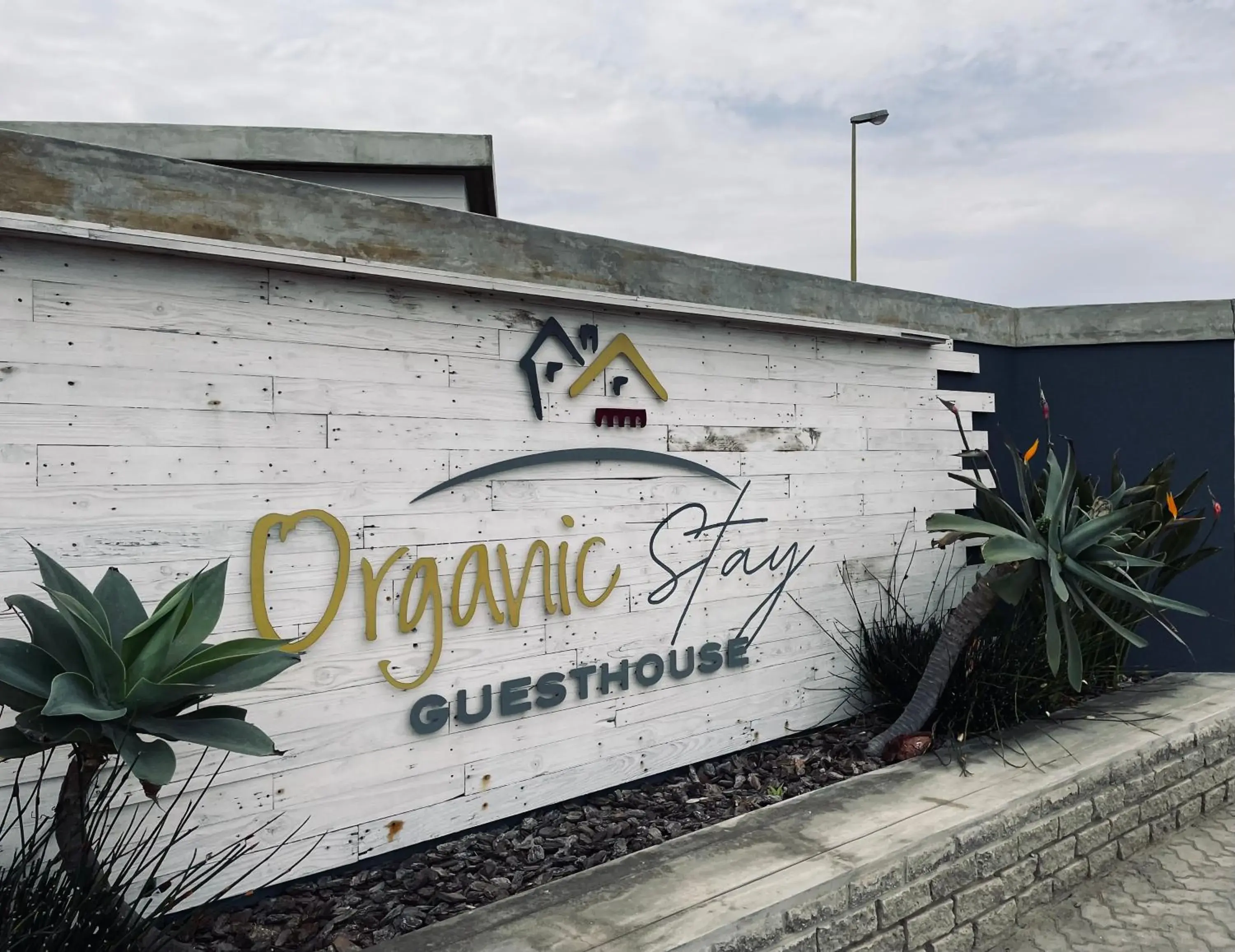 Organic Stay Guesthouse Organic Stay Guesthouse