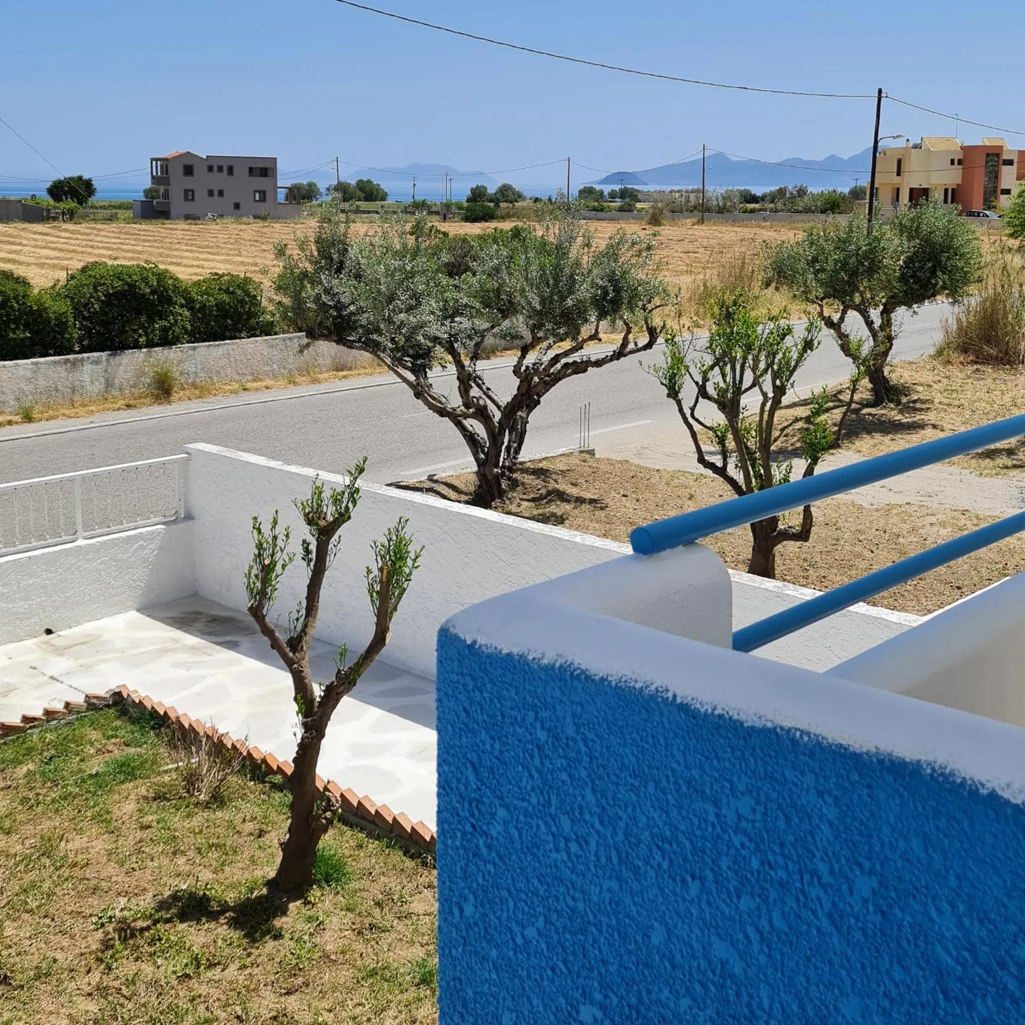 Property building in Pittas Studios