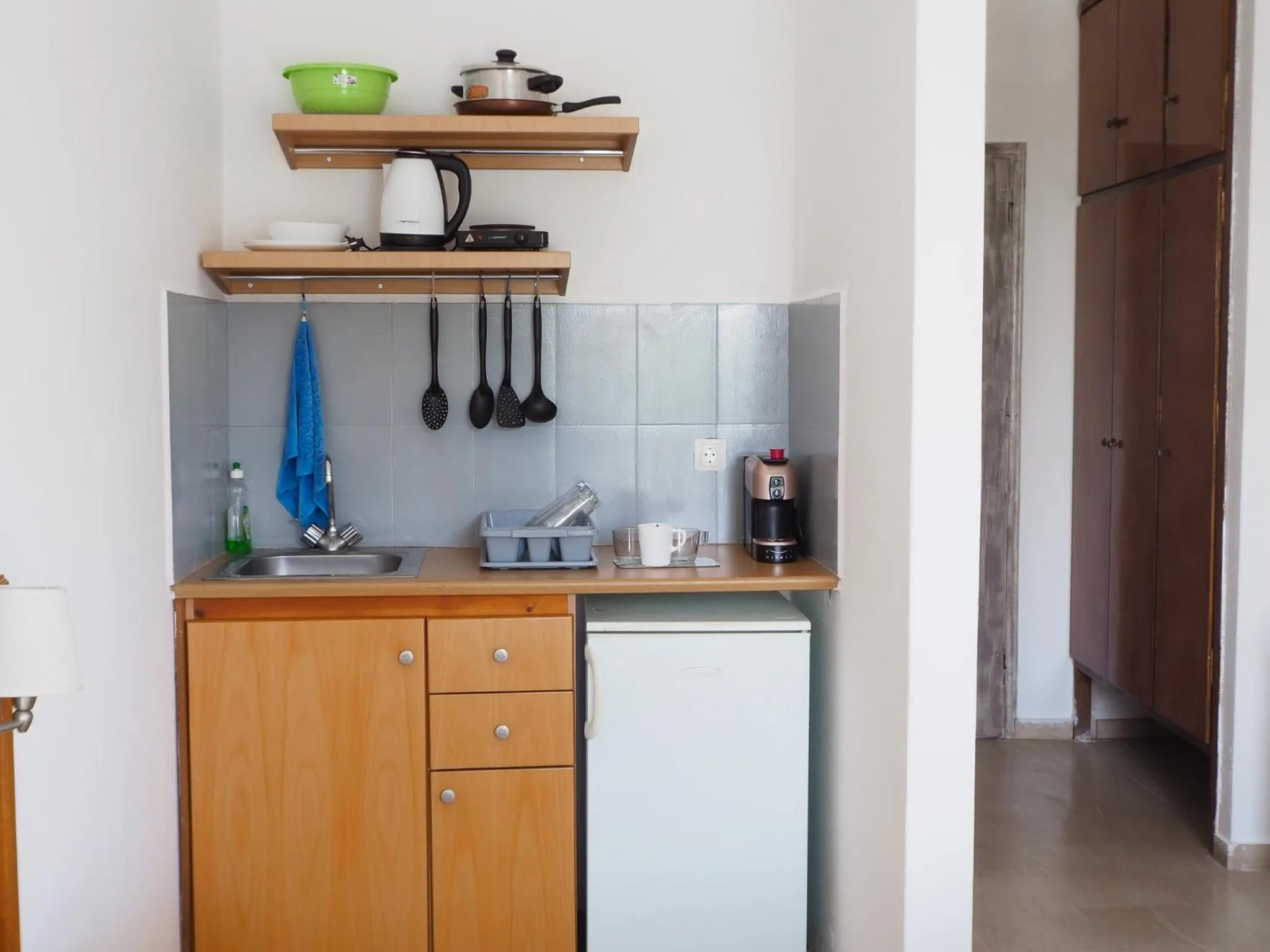 Toilet in Pittas Studios