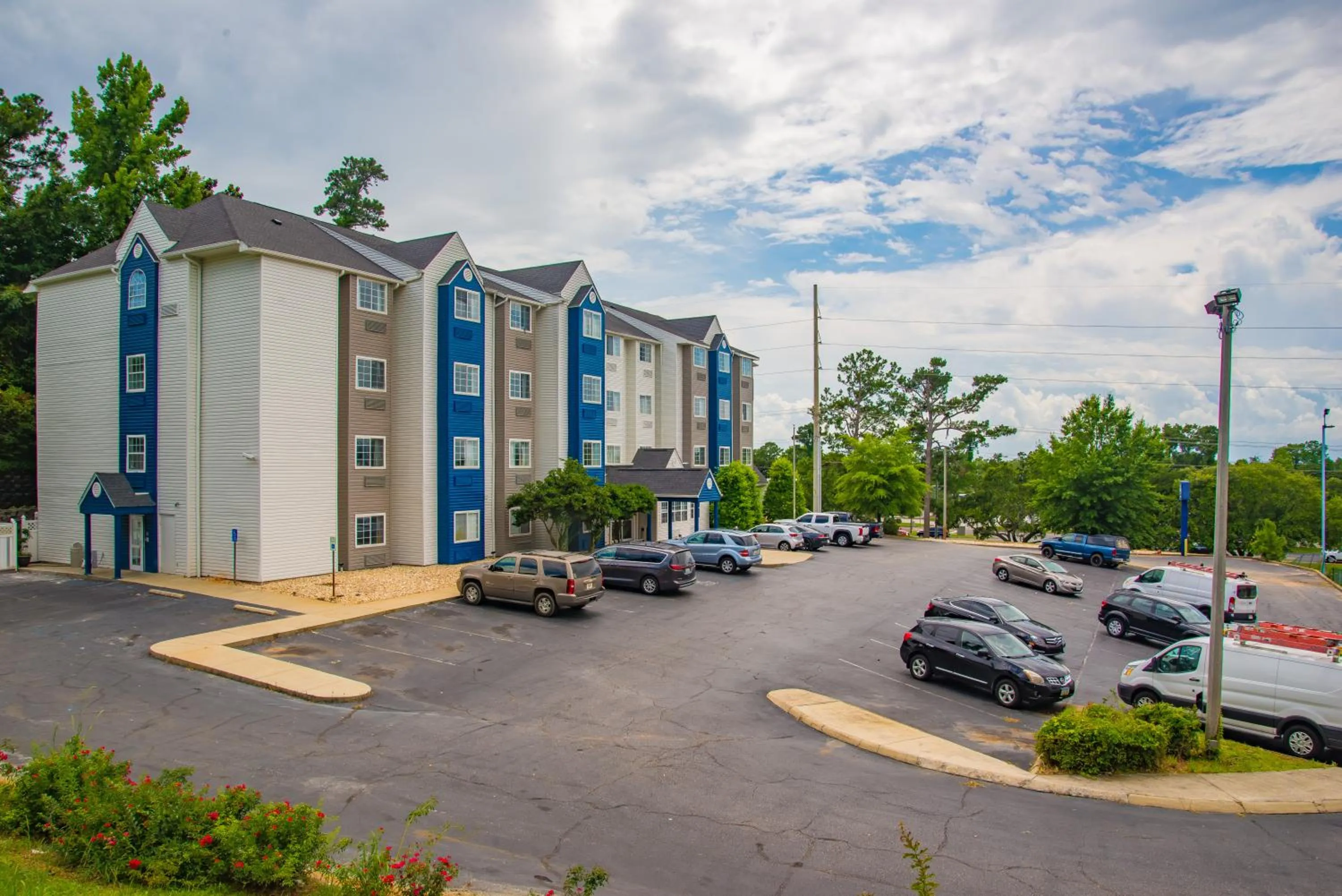Neighbourhood in Microtel Inn & Suites by Wyndham Daphne