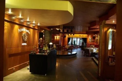 Restaurant/places to eat in Pažaislis Park Hotel