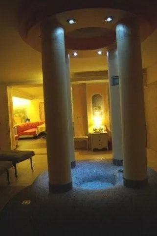 Spa and wellness centre/facilities in Pažaislis Park Hotel