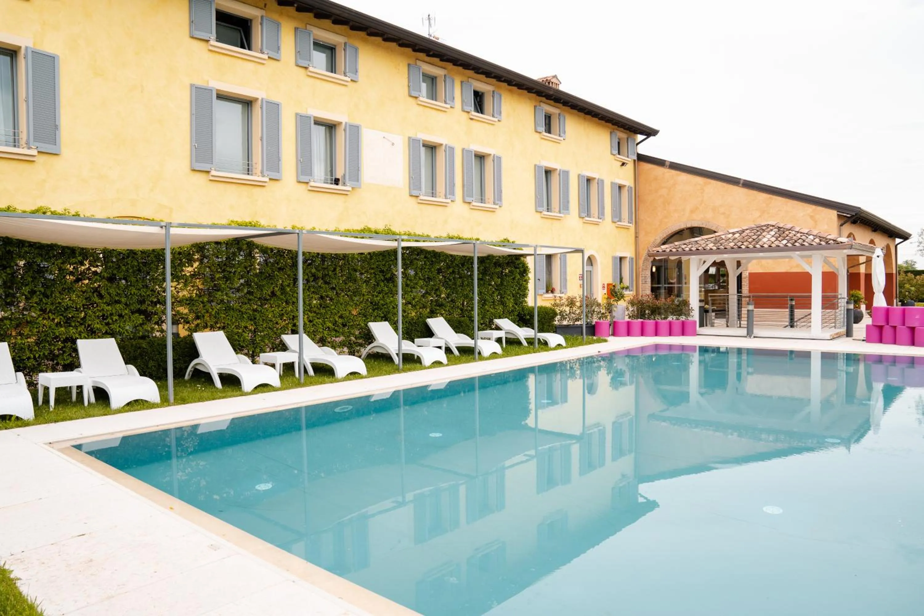 Hotel Corte Del Paggio