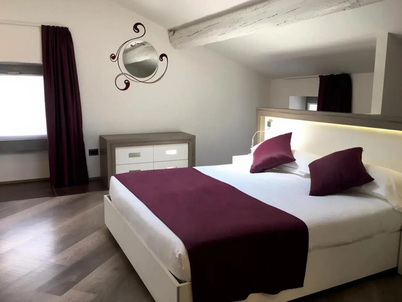 Double Room - single occupancy in Hotel Corte Del Paggio Double Room - single occupancy in Hotel Corte Del Paggio