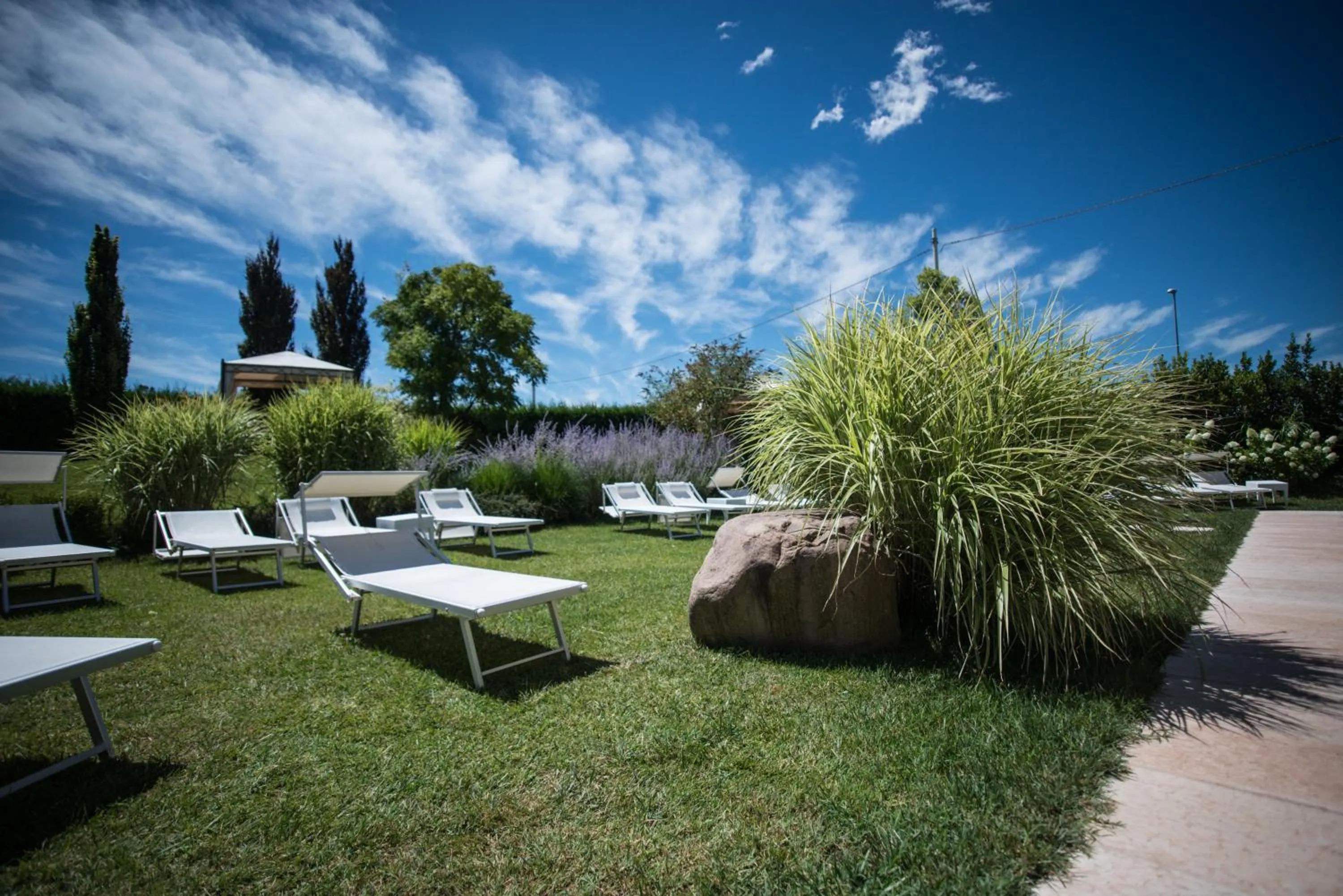 Swimming pool in Hotel Corte Del Paggio