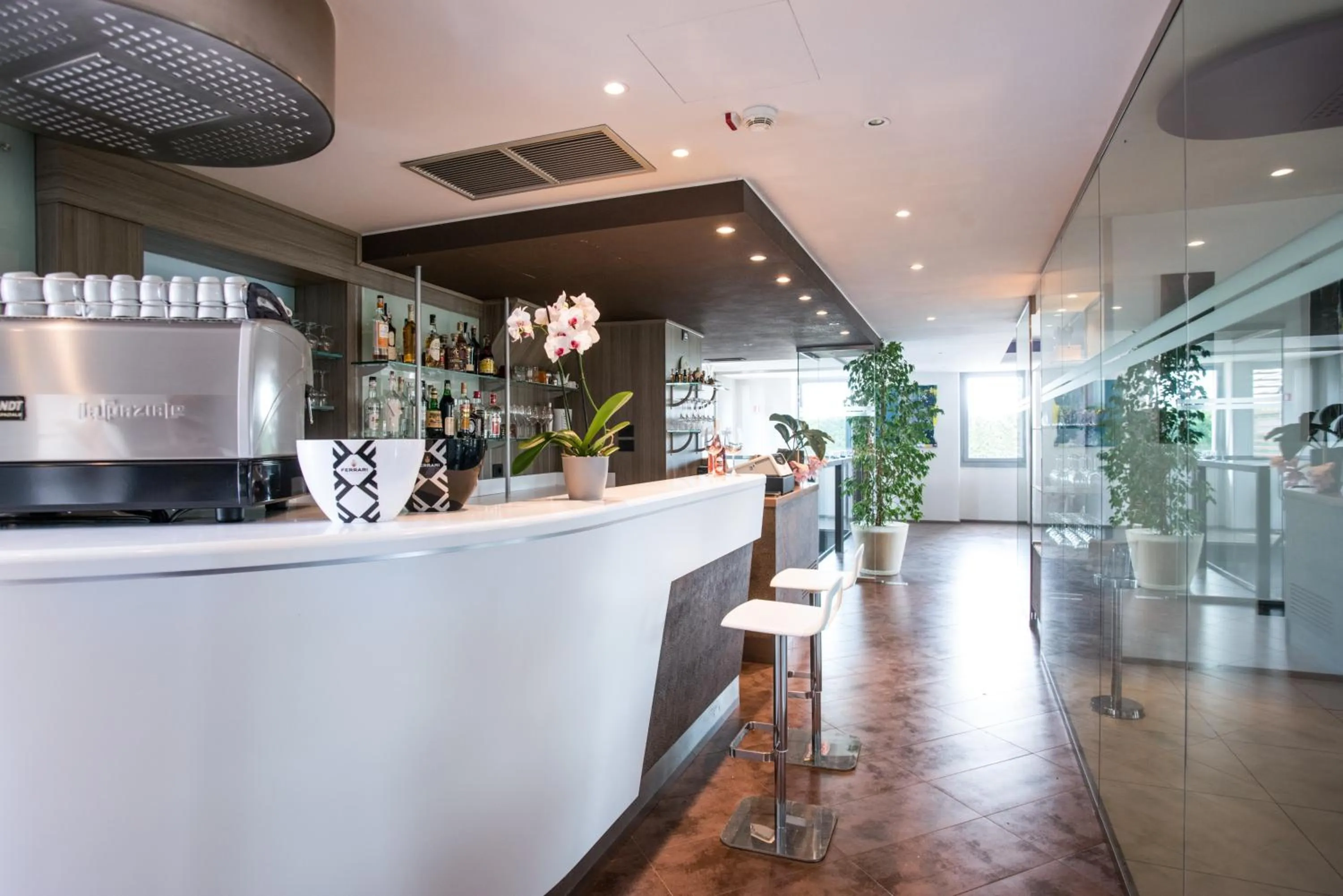 Restaurant/places to eat in Hotel Corte Del Paggio