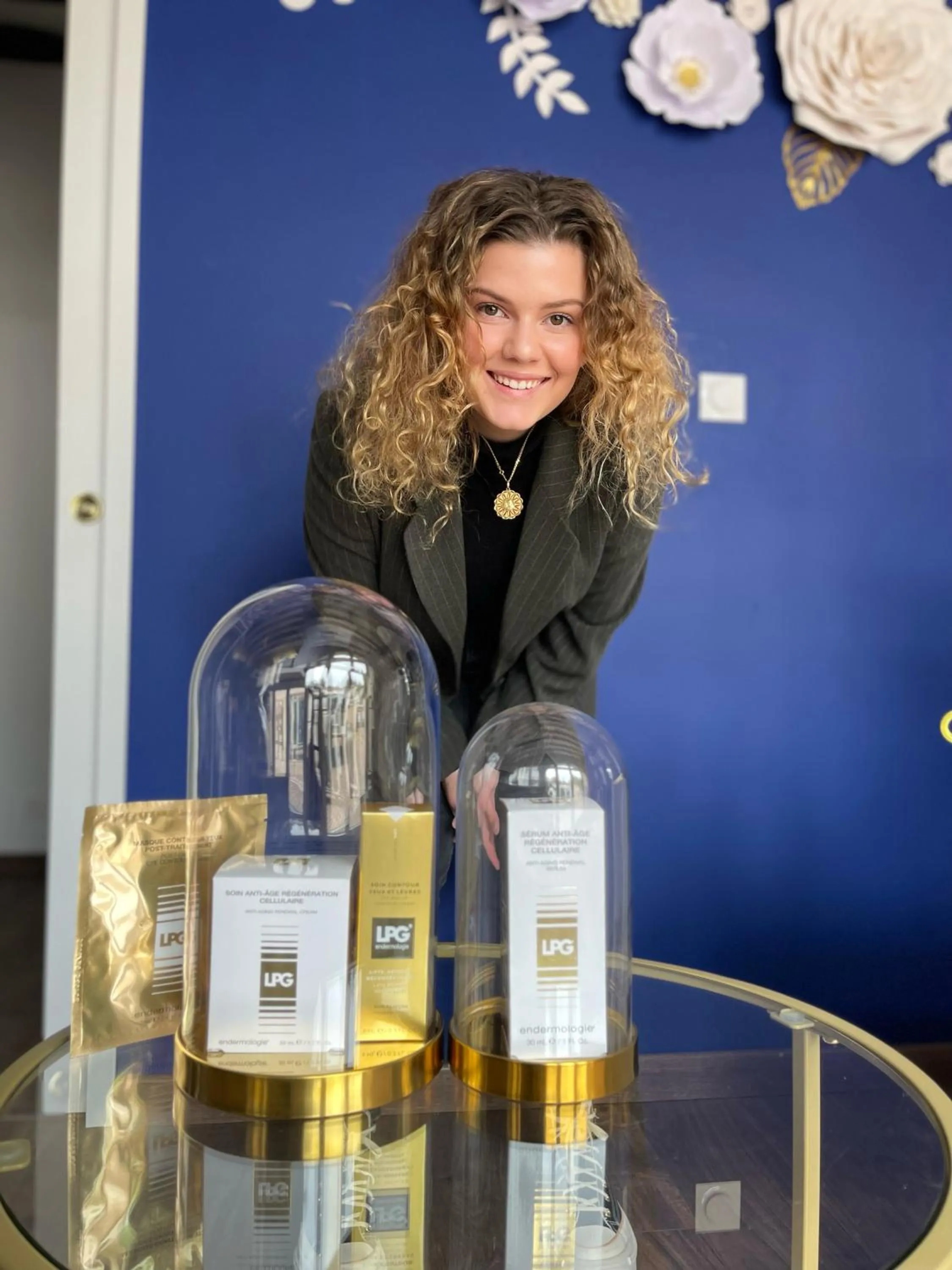 Spa and wellness centre/facilities in Hôtel du Commerce