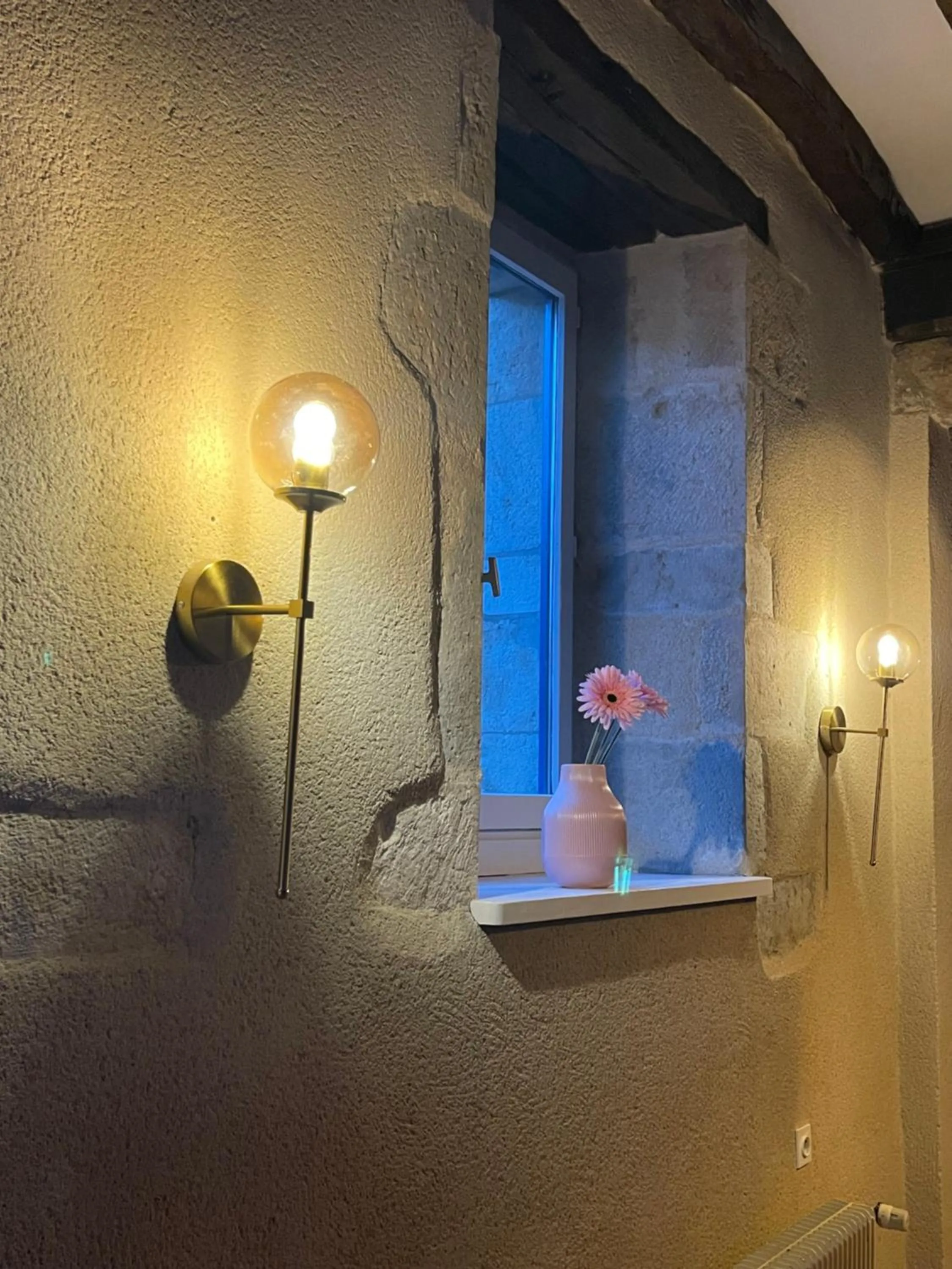 Spa and wellness centre/facilities in Hôtel du Commerce