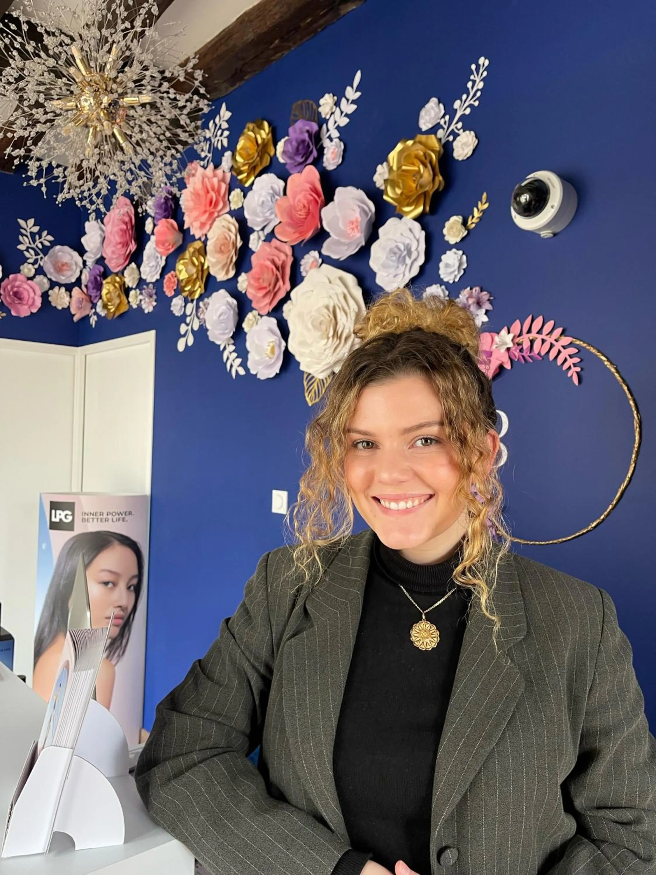 Spa and wellness centre/facilities in Hôtel du Commerce