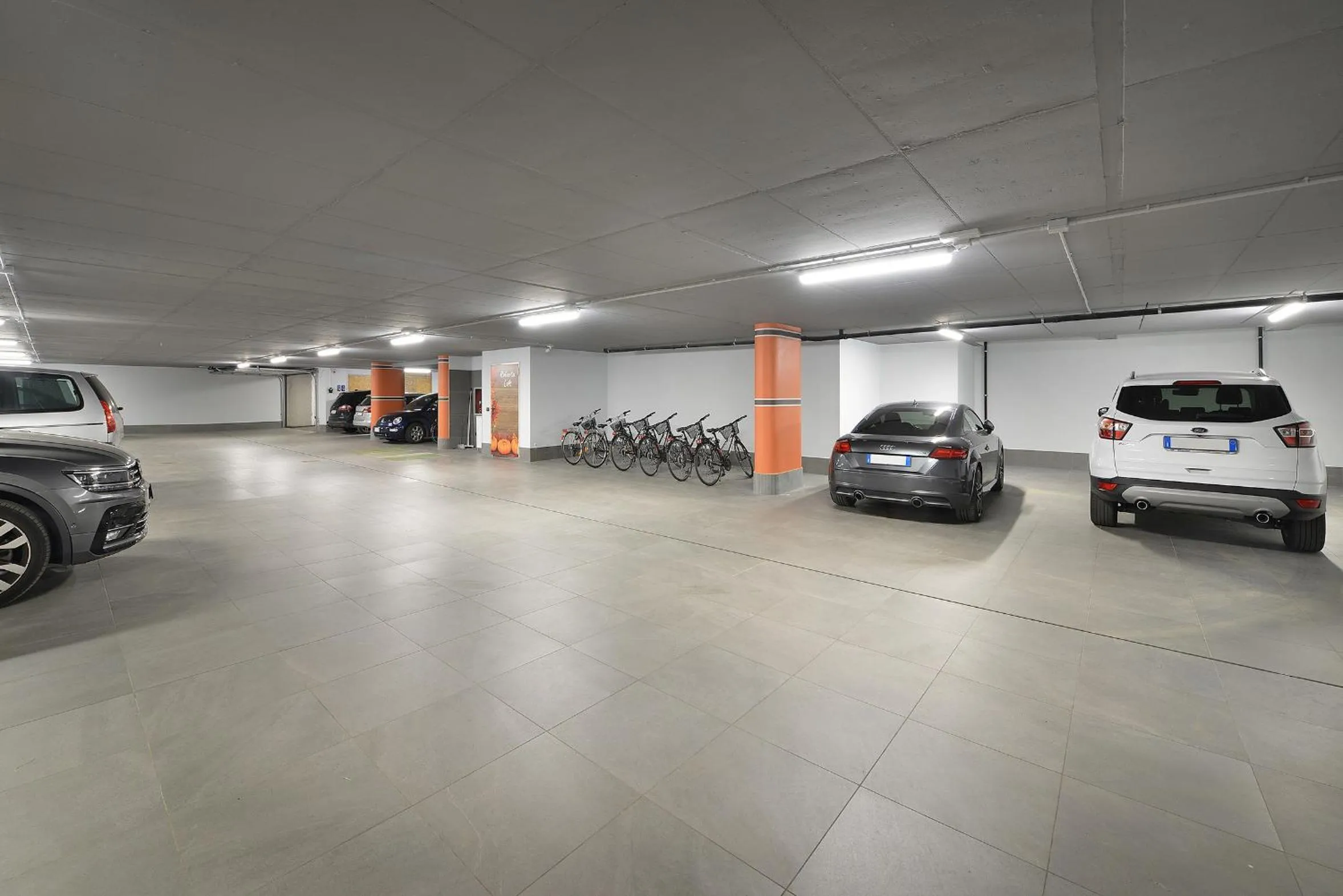 Area and facilities in Hotel Roberta Alpine Adults only