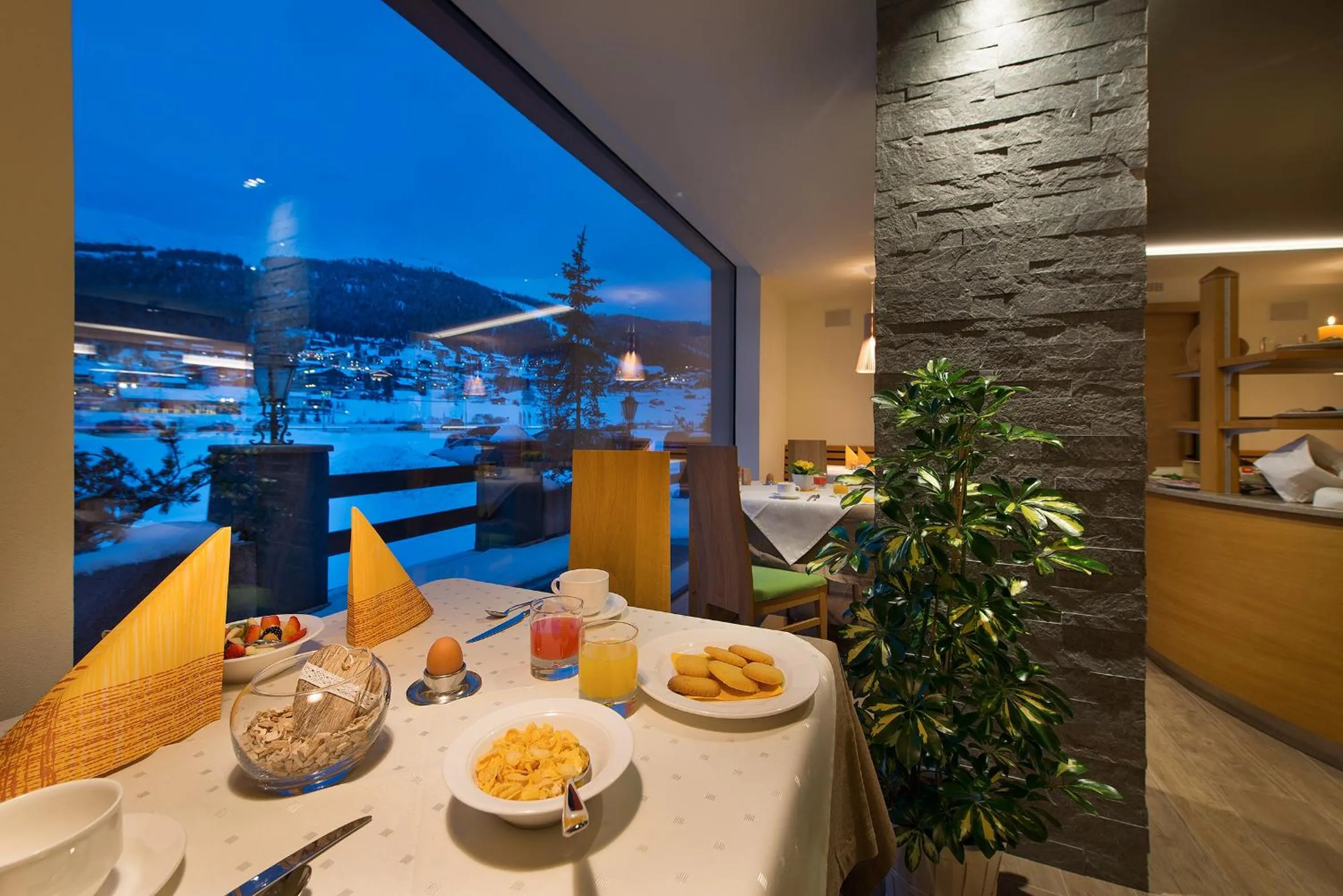 Mountain view in Hotel Roberta Alpine Adults only