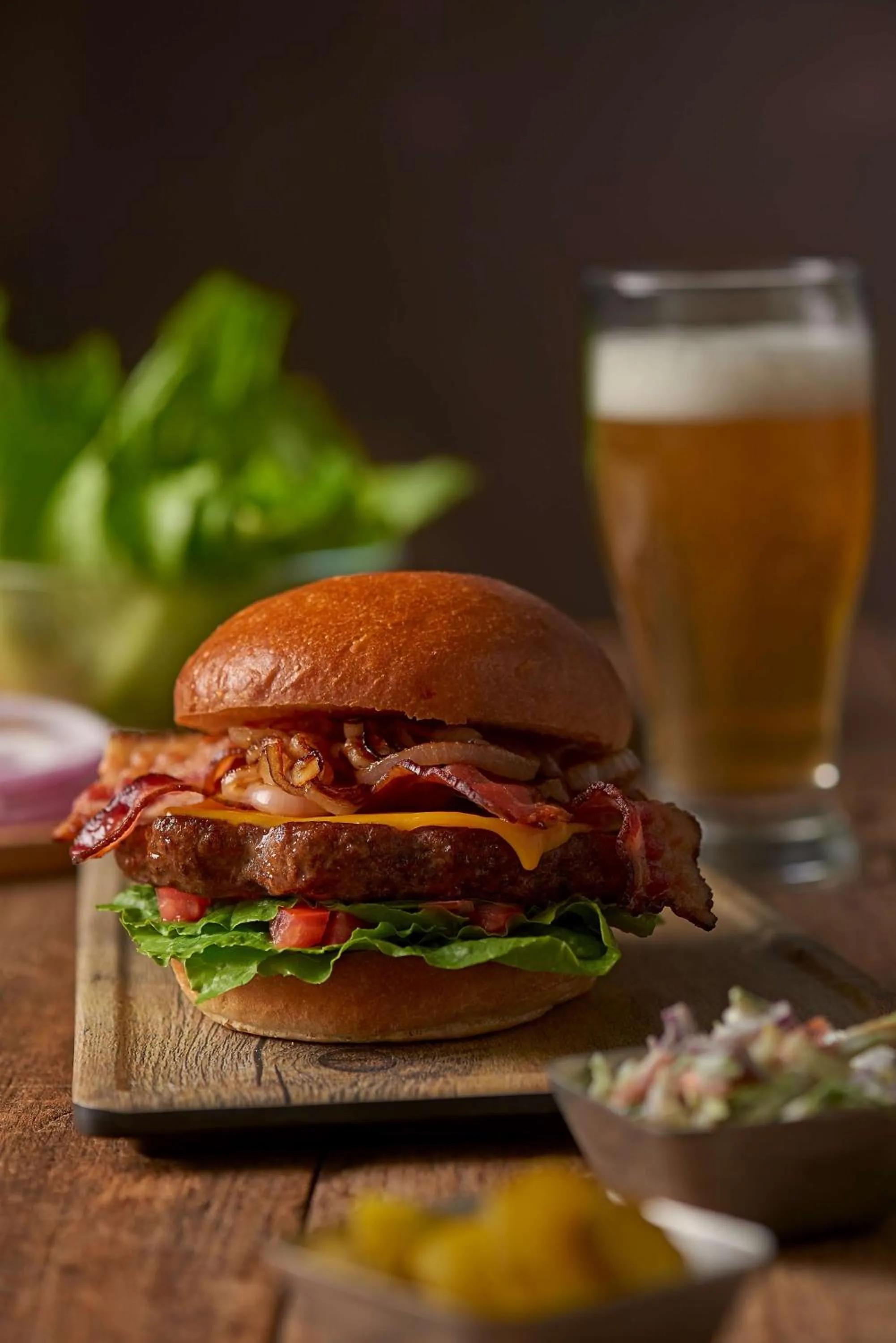 Restaurant/places to eat in Hyatt Place Boston/Braintree