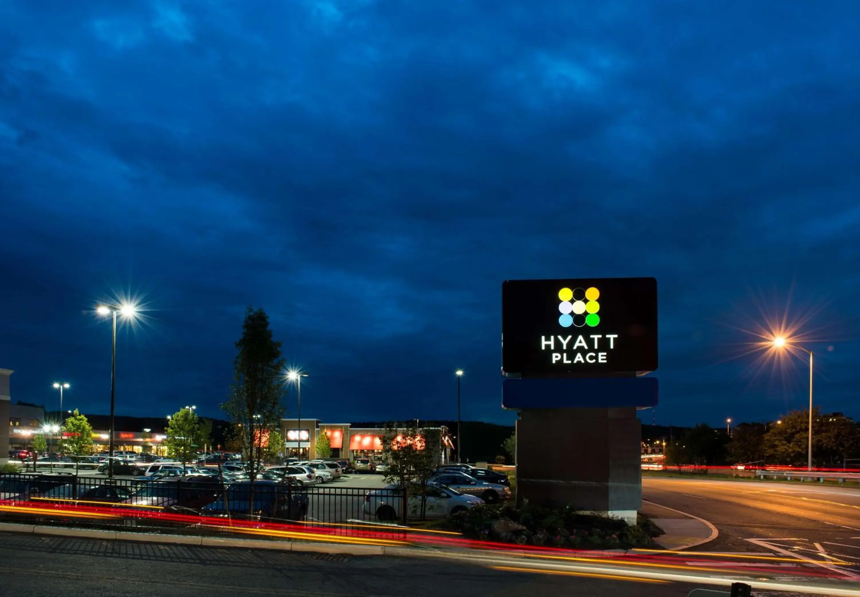 Property building in Hyatt Place Boston/Braintree Property building in Hyatt Place Boston/Braintree