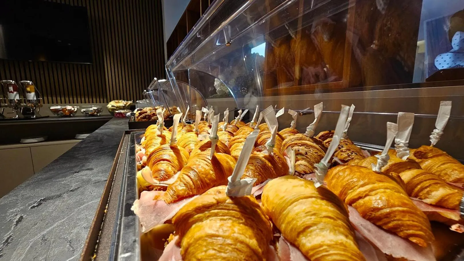 Food in Hotel Caravel