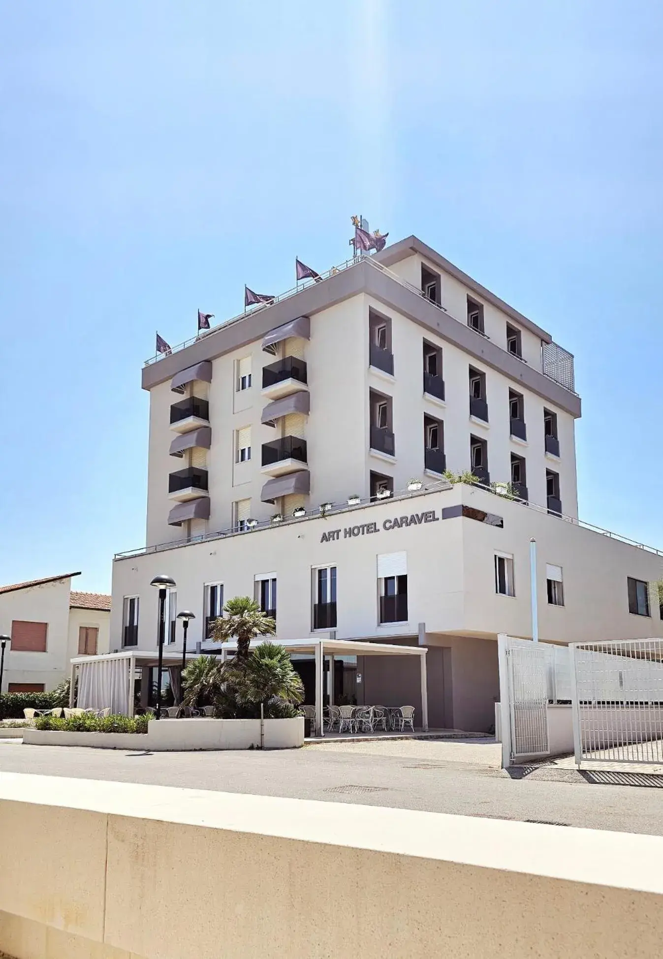 Hotel Caravel Hotel Caravel