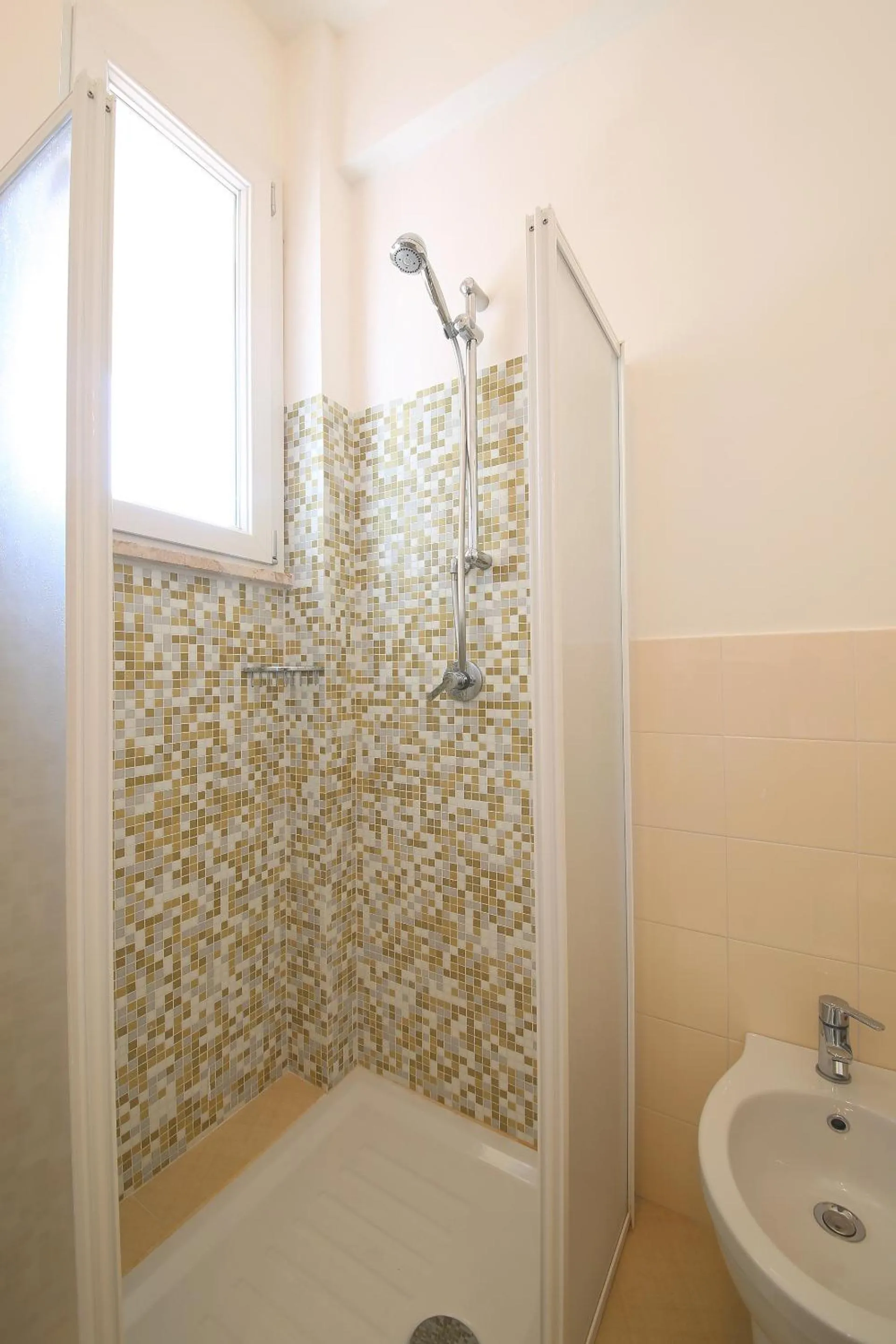 Bathroom in Hotel Caravel
