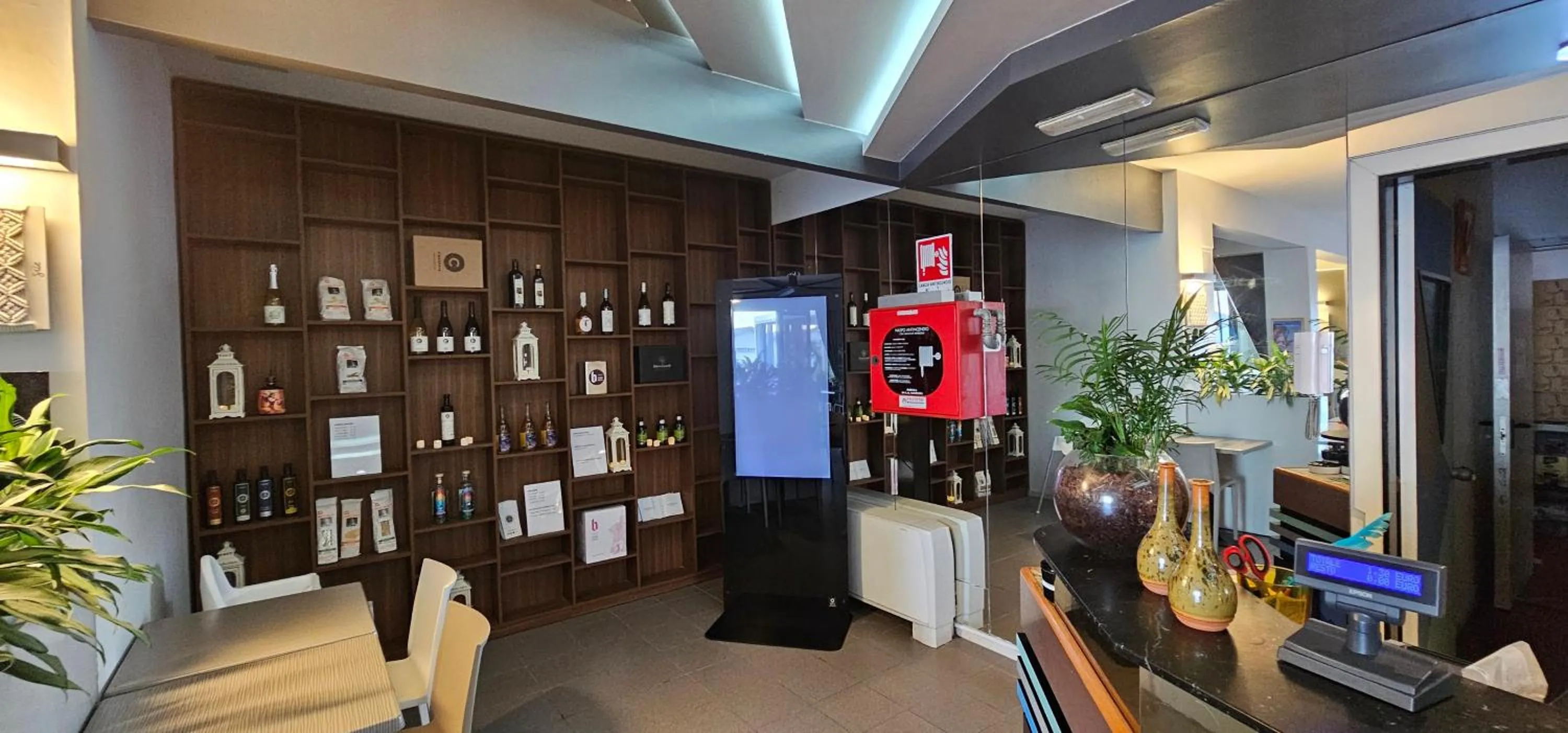 Lounge or bar in Hotel Caravel
