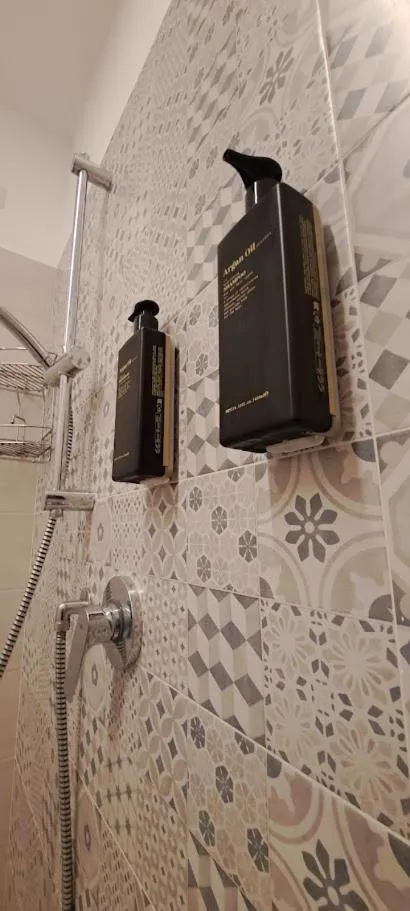 Bathroom in Hotel Caravel