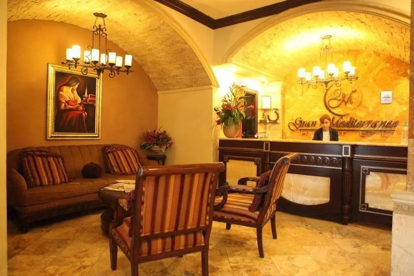Hotel Gran Mediterraneo