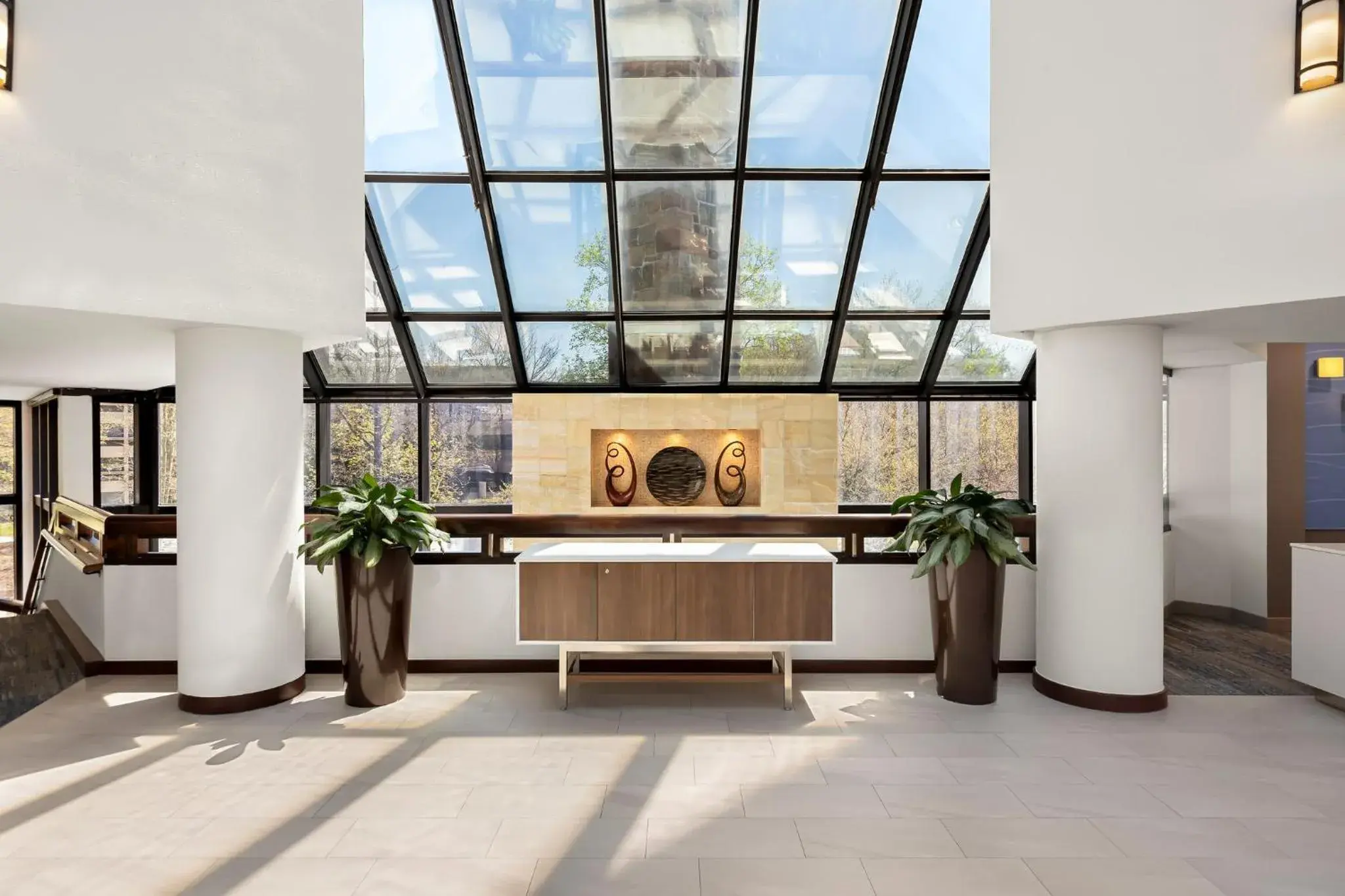 Property building in Holiday Inn Express Princeton Southeast by IHG Property building in Holiday Inn Express Princeton Southeast by IHG