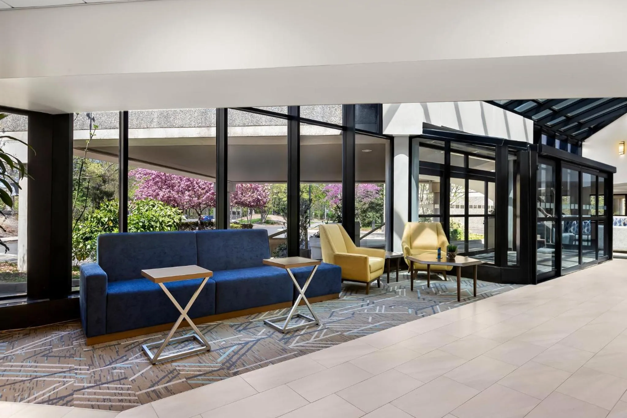 Property building in Holiday Inn Express Princeton Southeast by IHG