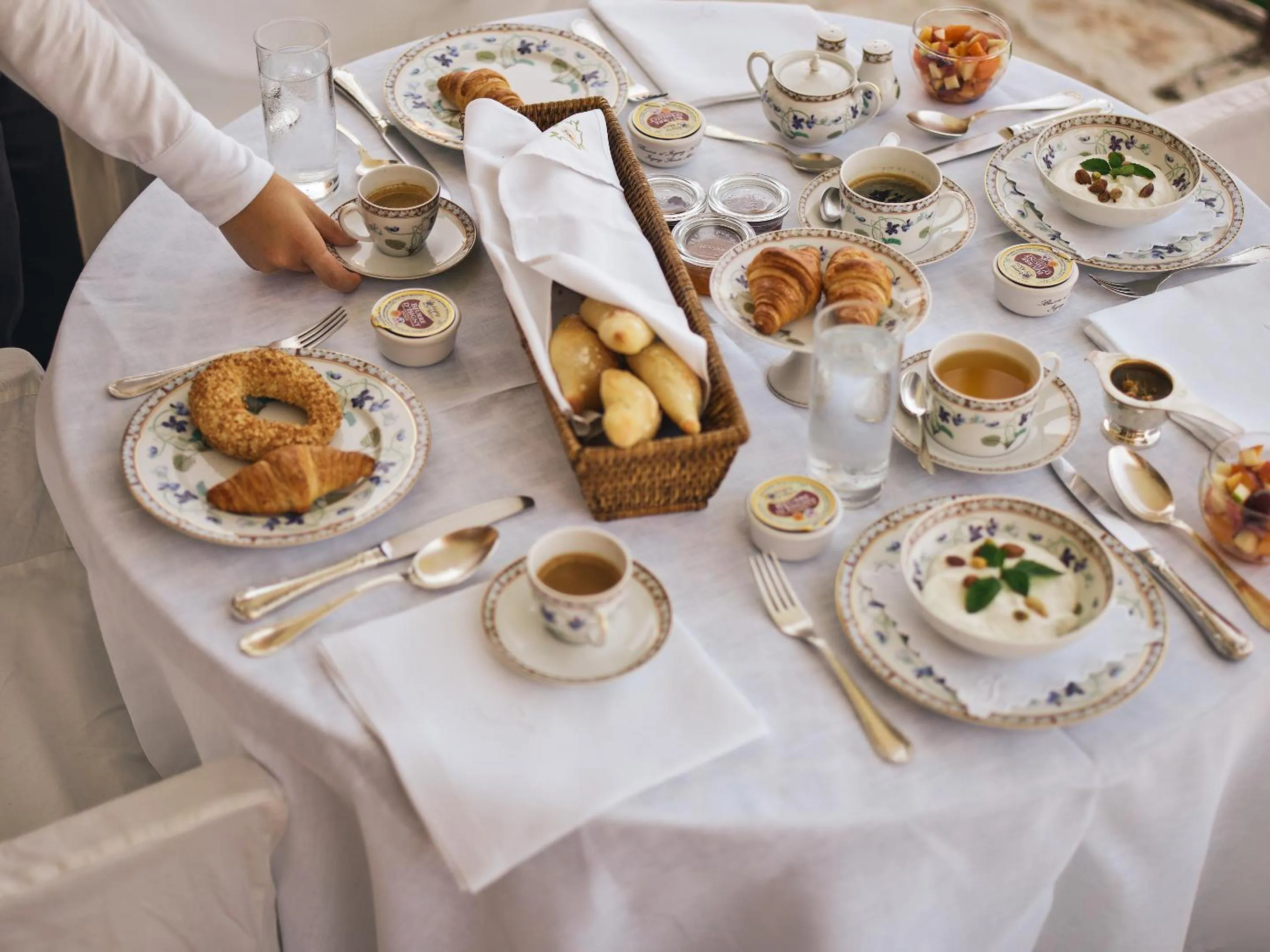 Restaurant/places to eat in Imaret