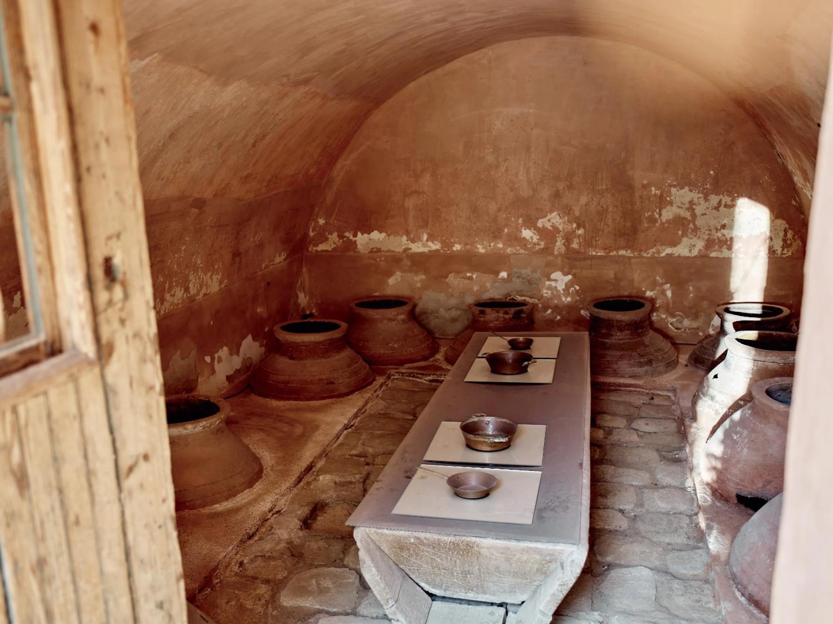 Property building in Imaret