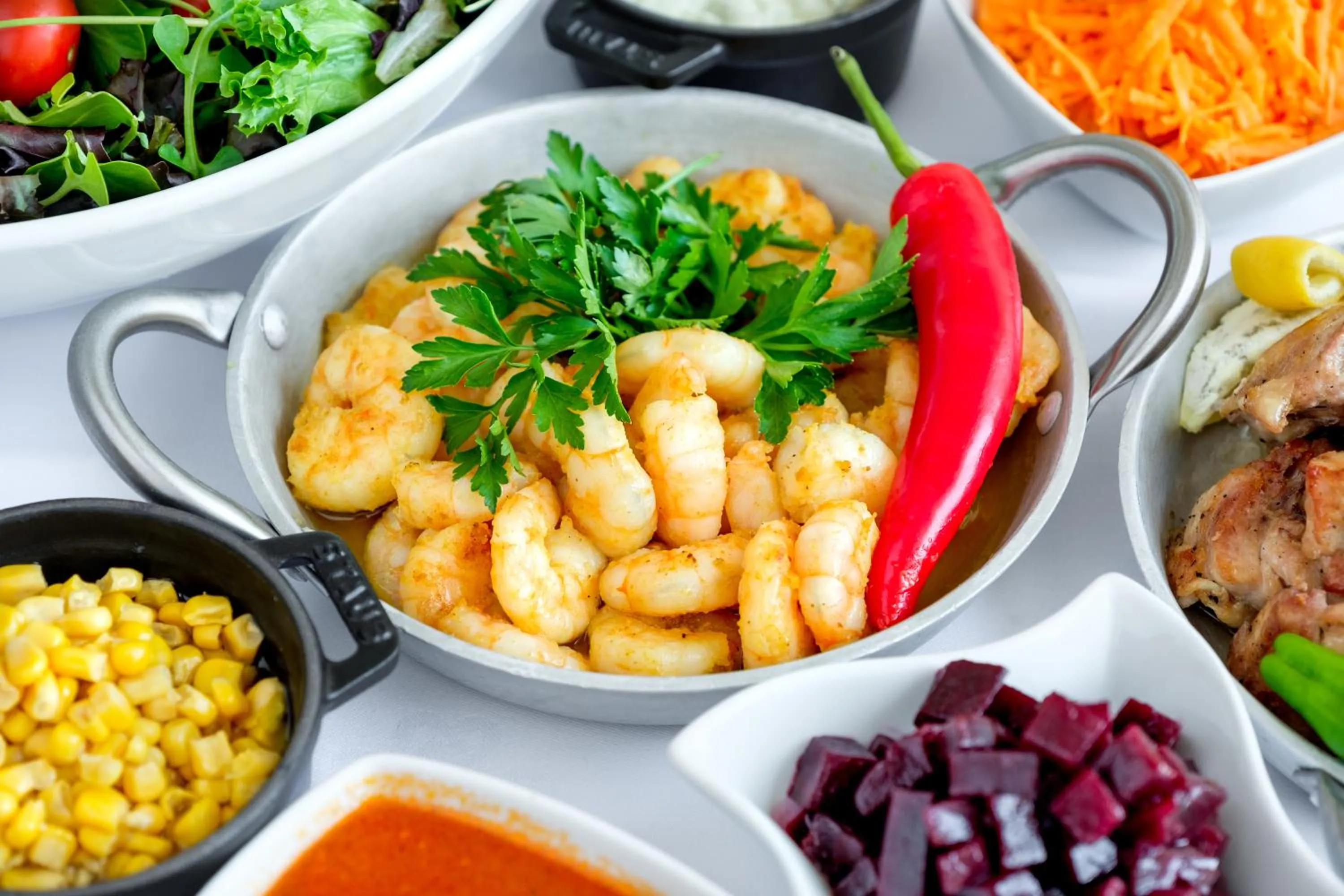 Lunch in Sintra Boutique Hotel