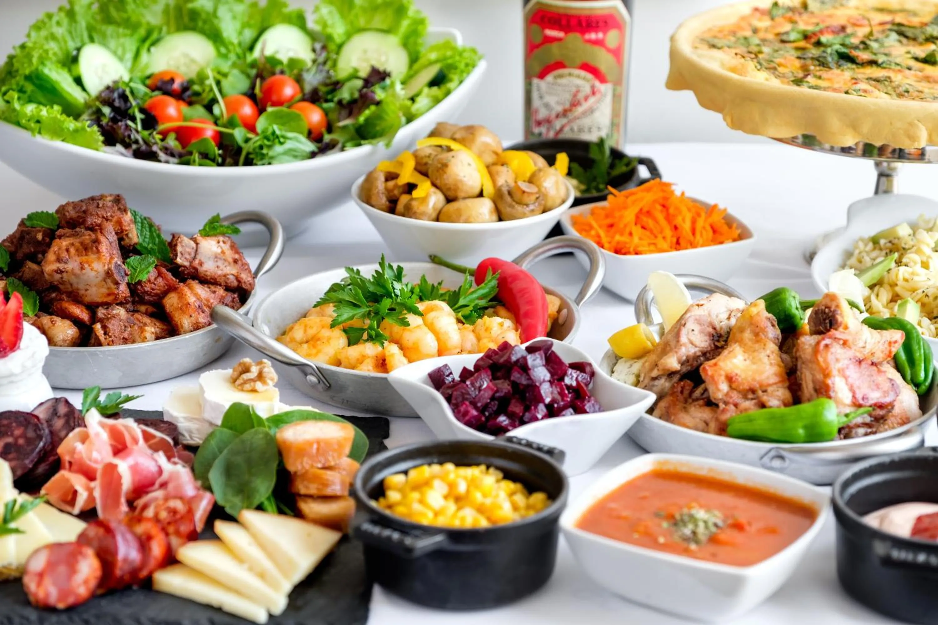 Food in Sintra Boutique Hotel