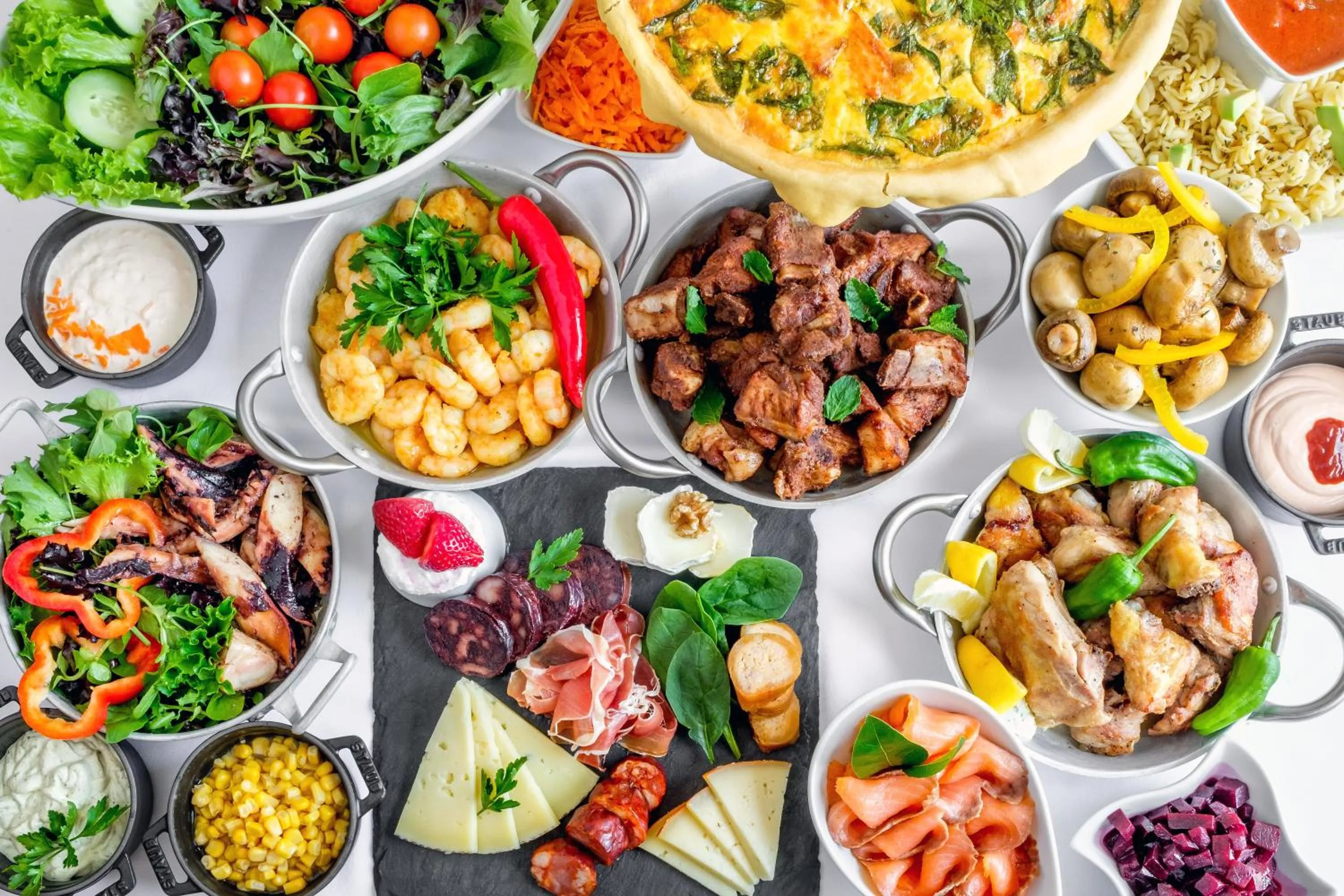 Food in Sintra Boutique Hotel