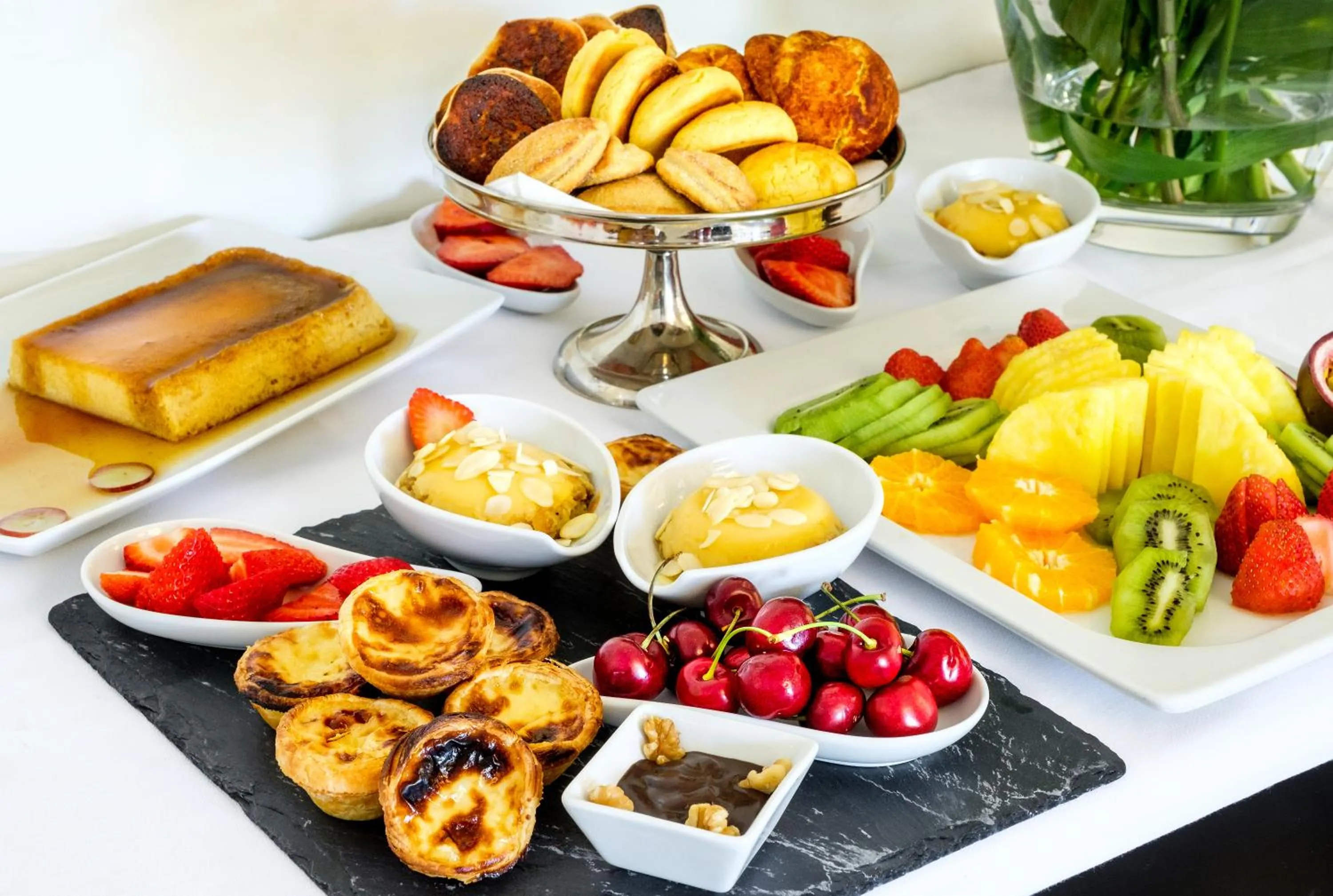 Food in Sintra Boutique Hotel