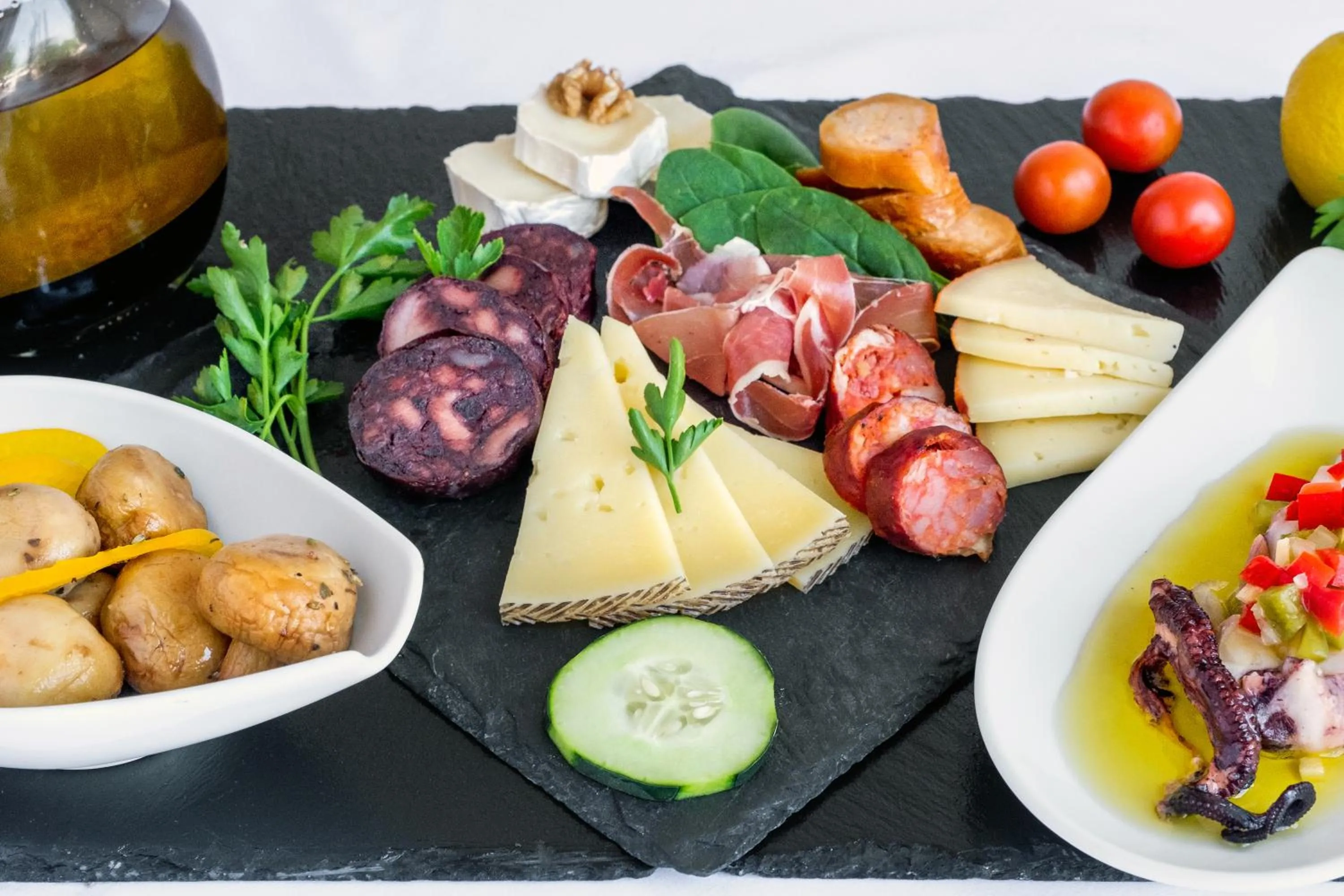 Food in Sintra Boutique Hotel