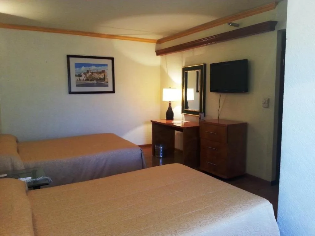 Photo of the whole room in Hotel La Finca del Minero