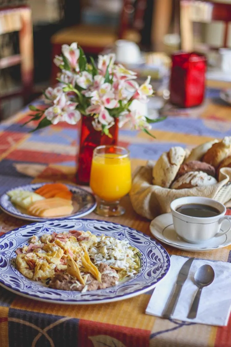 Restaurant/places to eat in Hotel La Finca del Minero