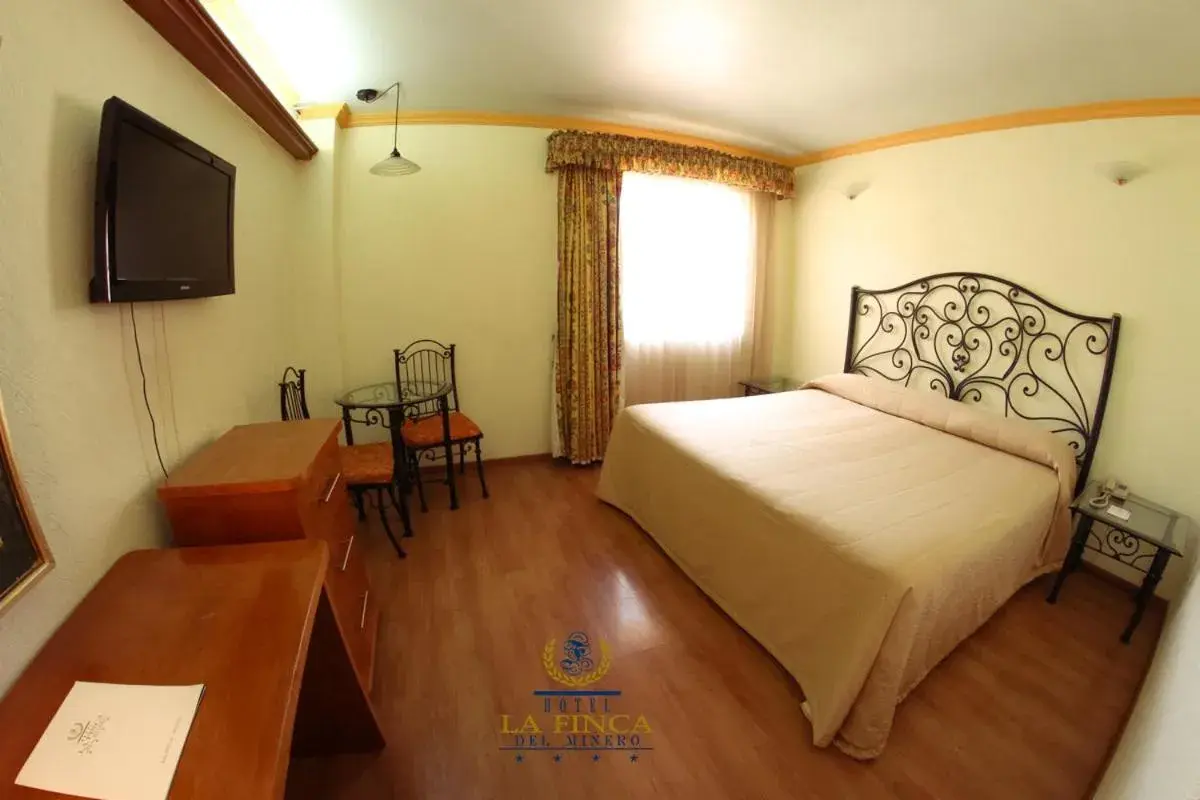 Standard Queen Room in Hotel La Finca del Minero Standard Queen Room in Hotel La Finca del Minero