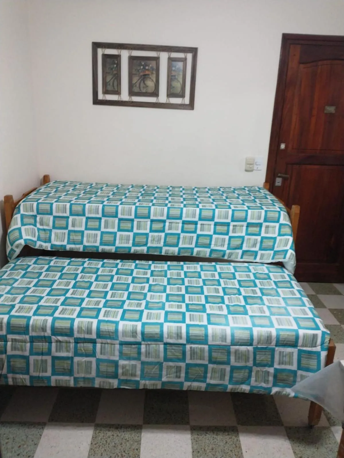 Bed in Tuyu Cerca