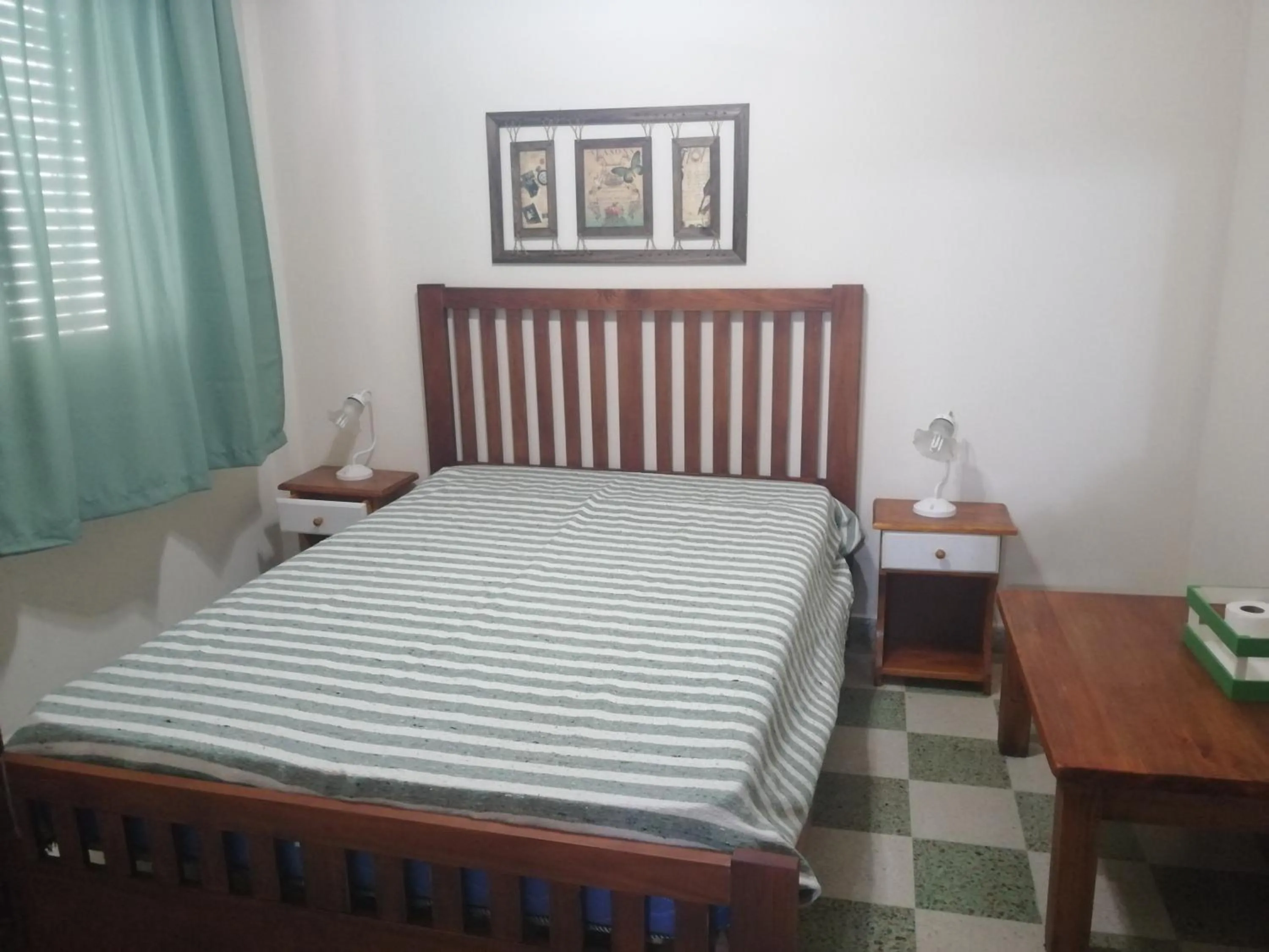 Bed in Tuyu Cerca