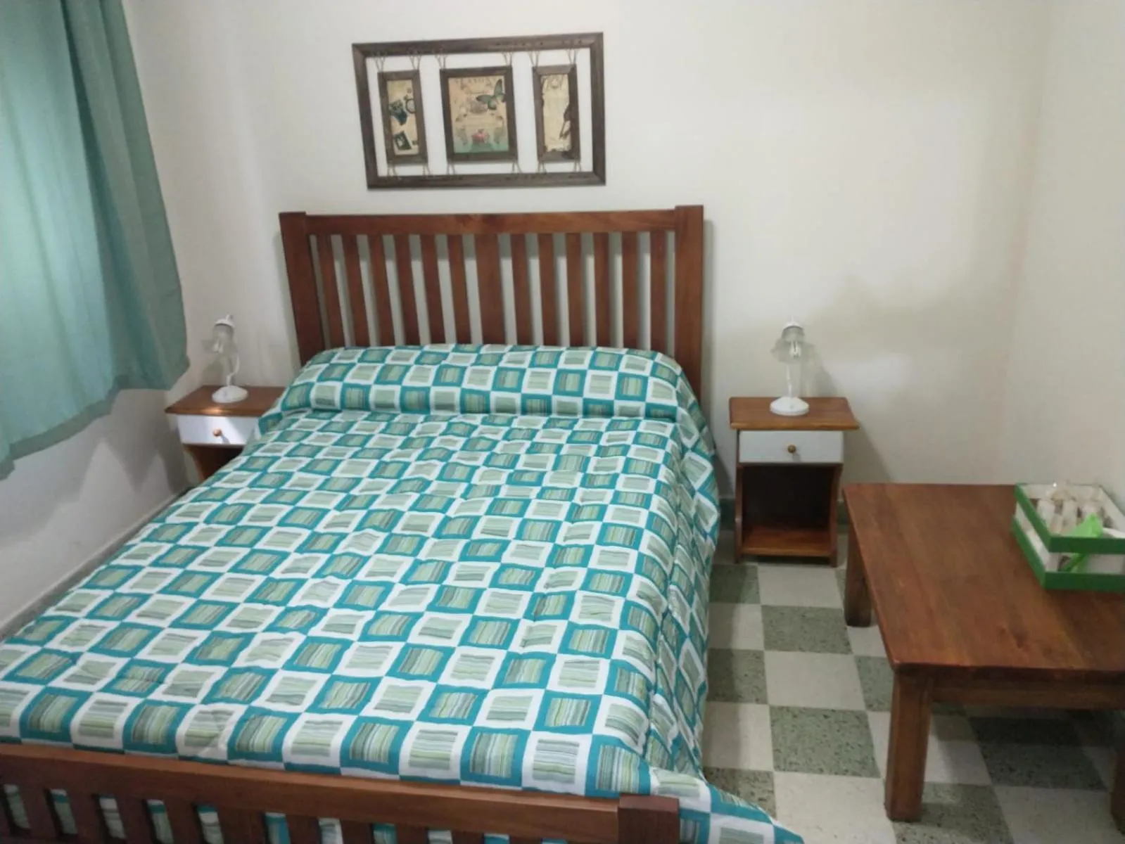 Bed in Tuyu Cerca