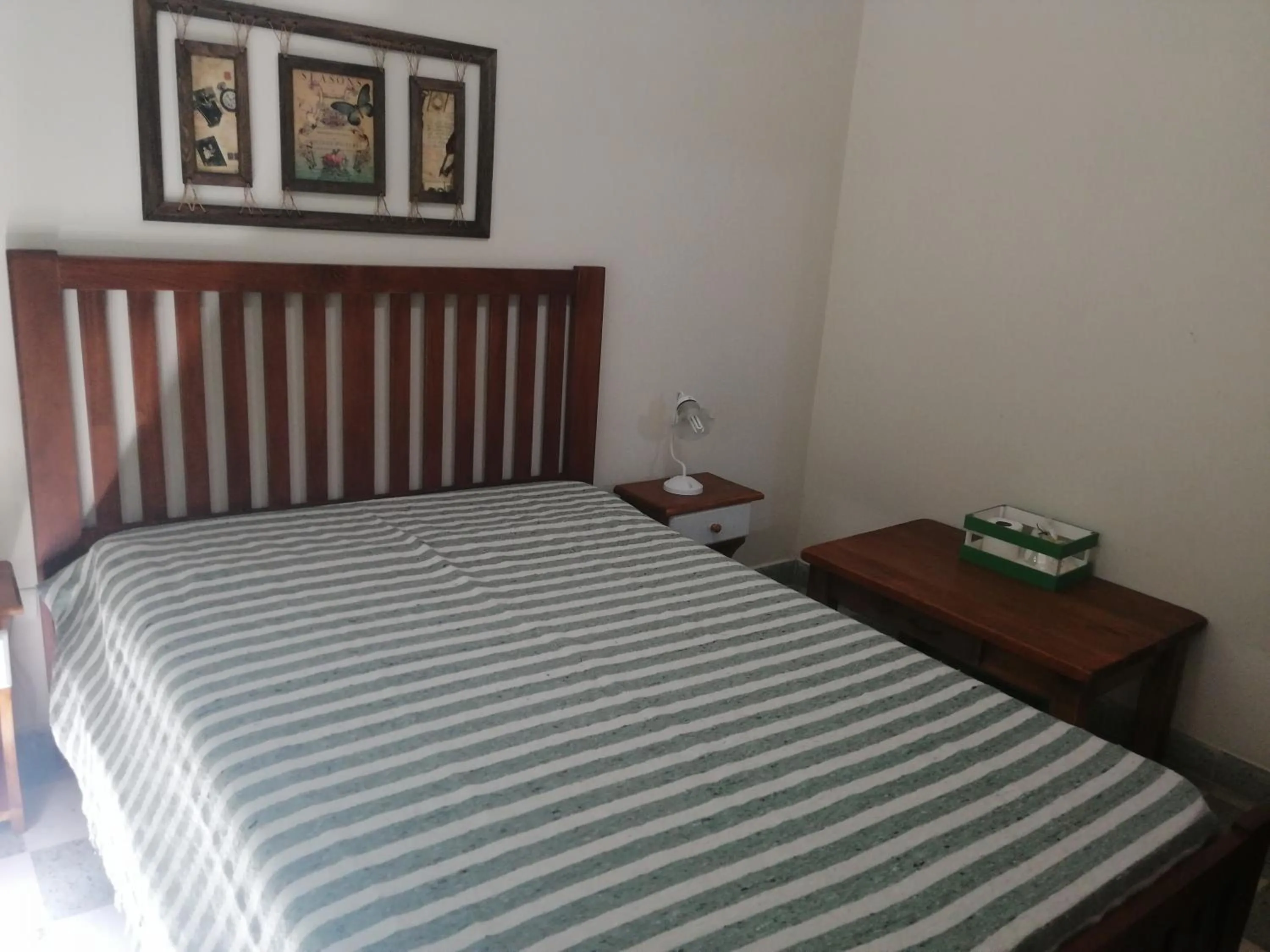 Bed in Tuyu Cerca