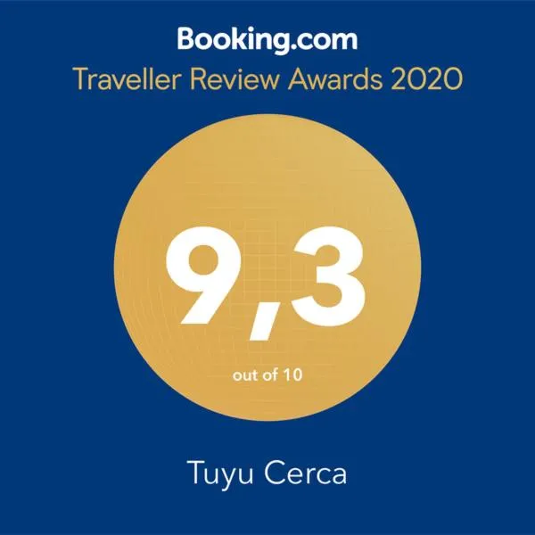 Tuyu Cerca