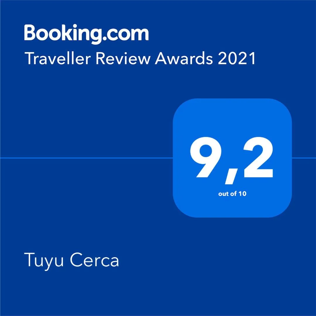Tuyu Cerca