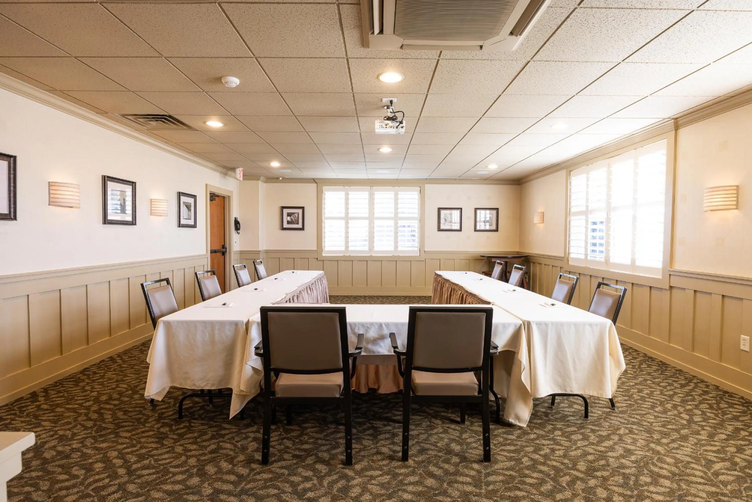 Meeting/conference room in AmishView Inn & Suites