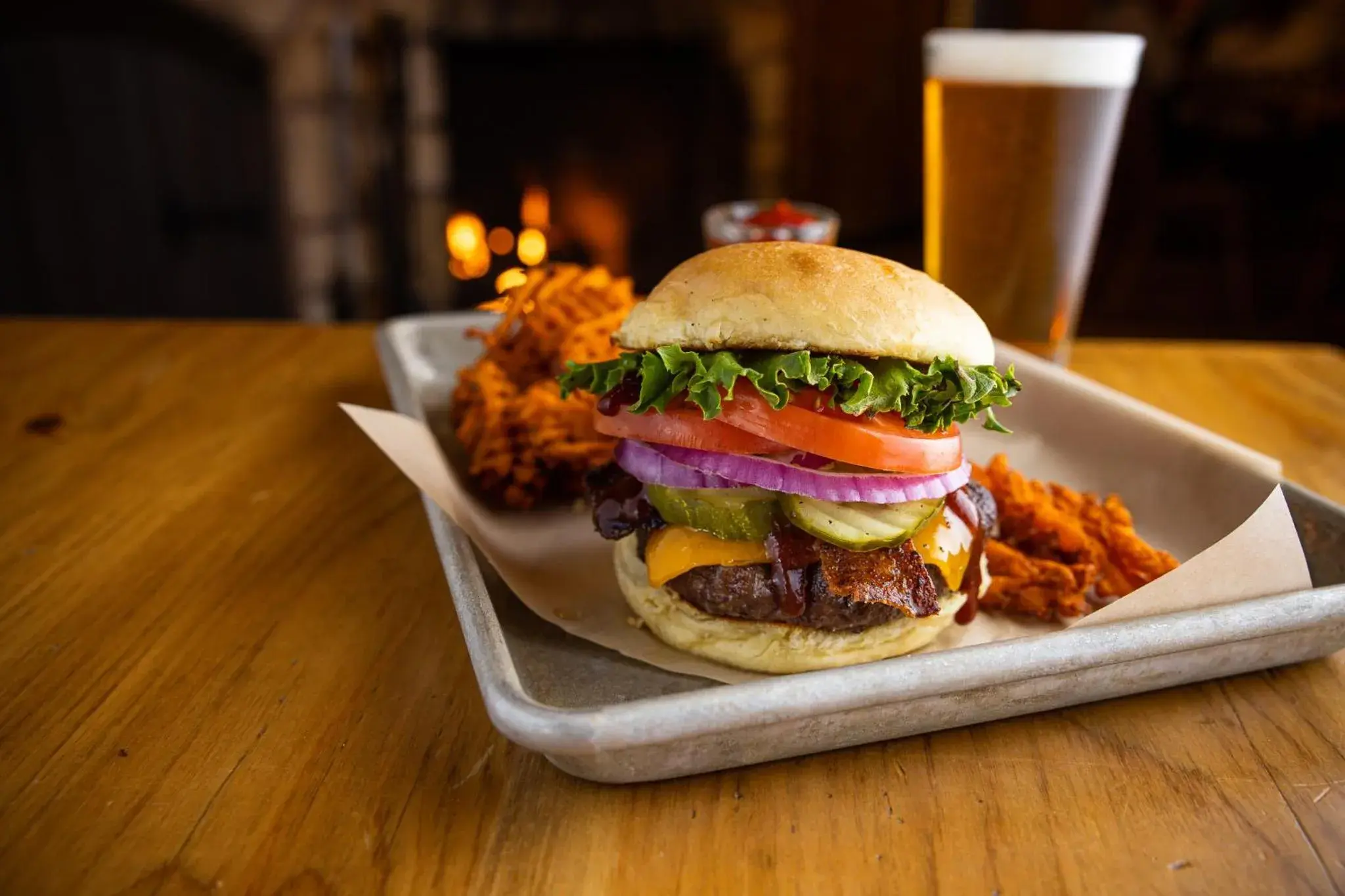 Restaurant/places to eat in AmishView Inn & Suites Restaurant/places to eat in AmishView Inn & Suites