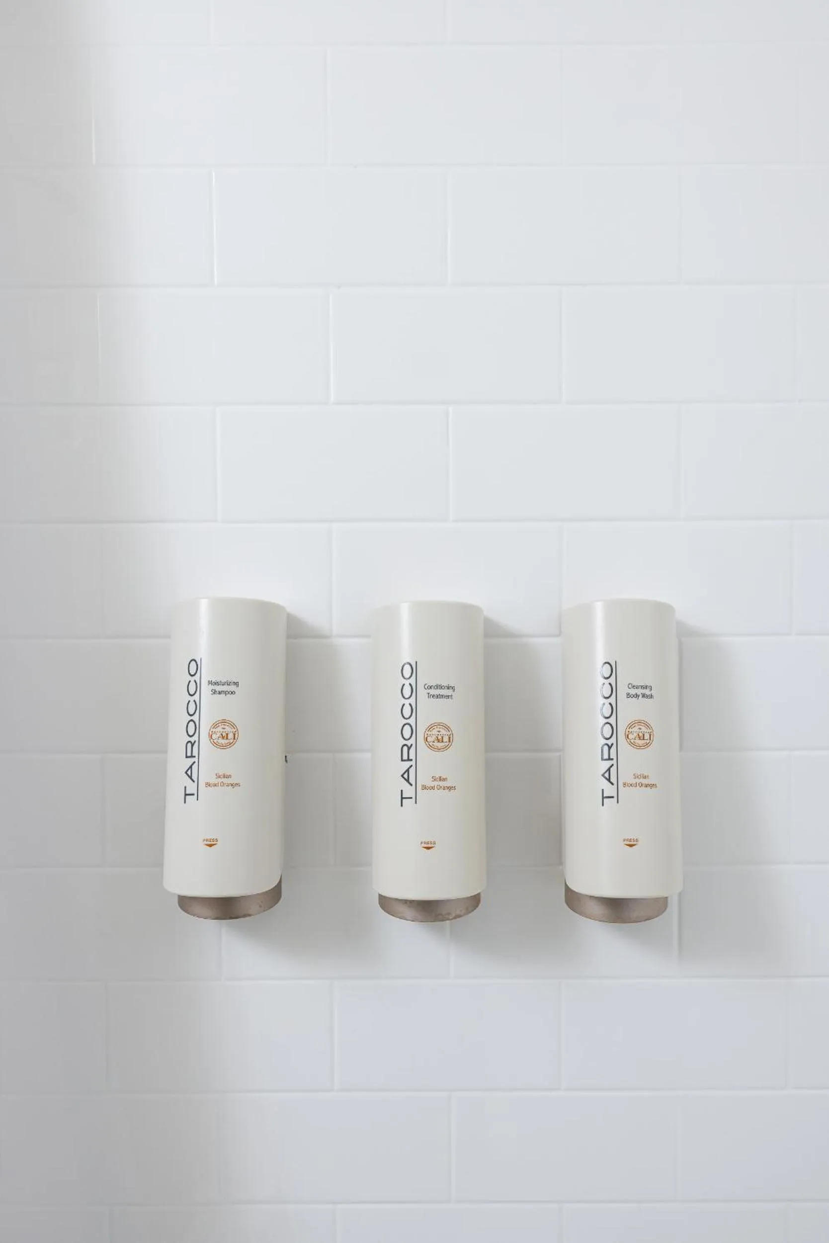 Shower in AmishView Inn & Suites