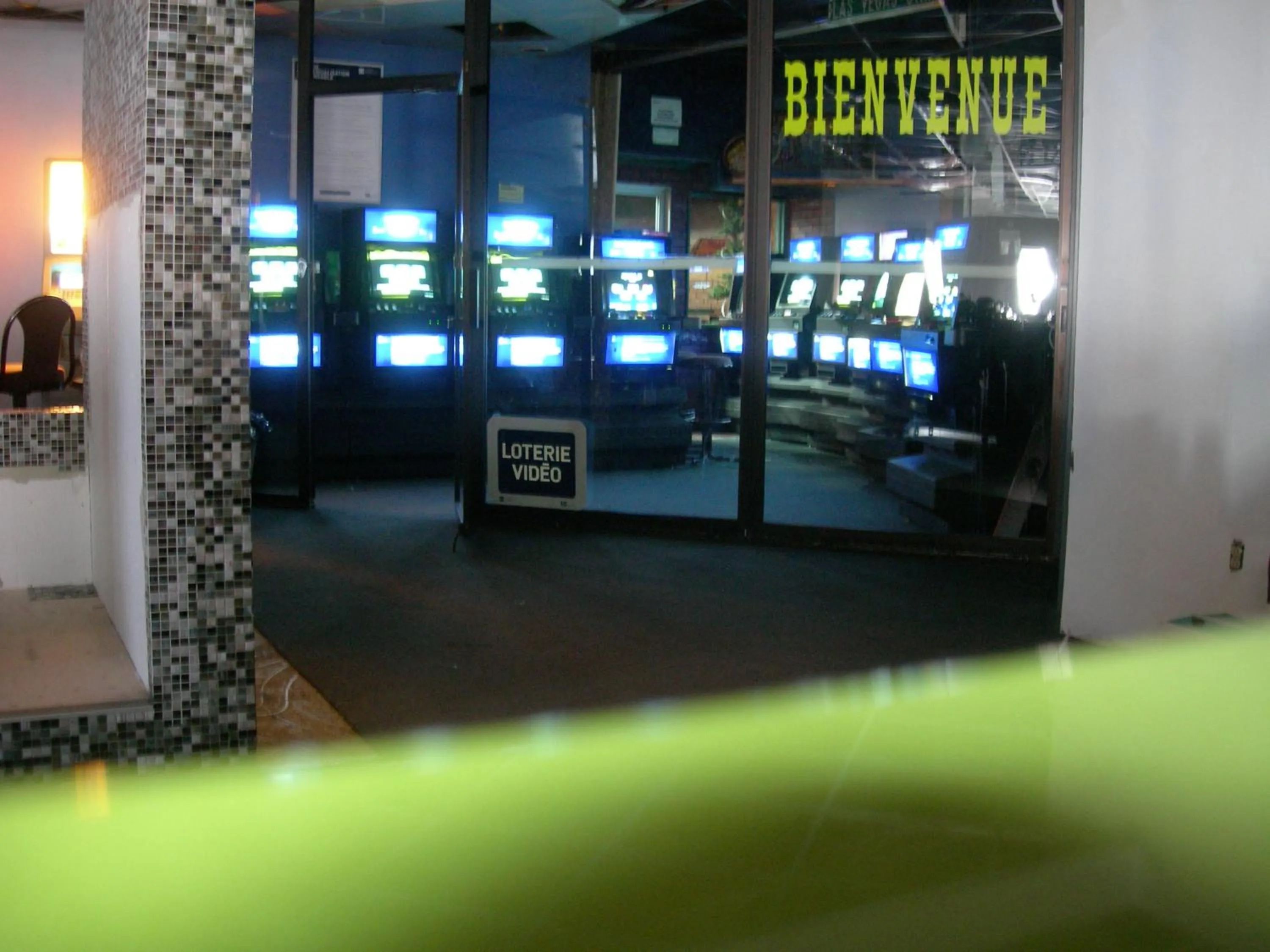 Lounge or bar in Amosphère Complexe