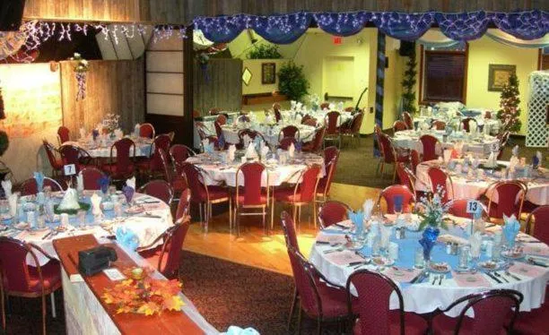 Banquet/Function facilities in Amosphère Complexe